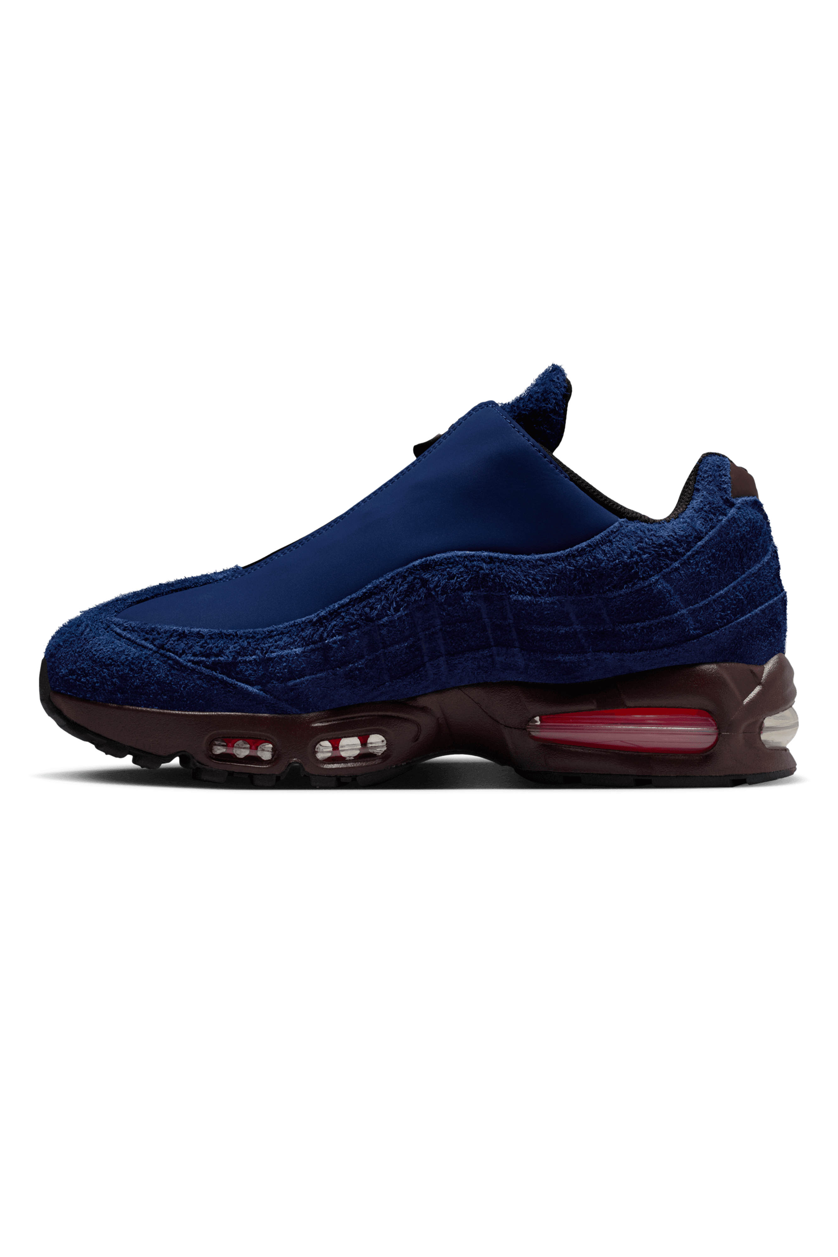 Air Max 95 Big Bubble Zip SP "Loyal Blue"