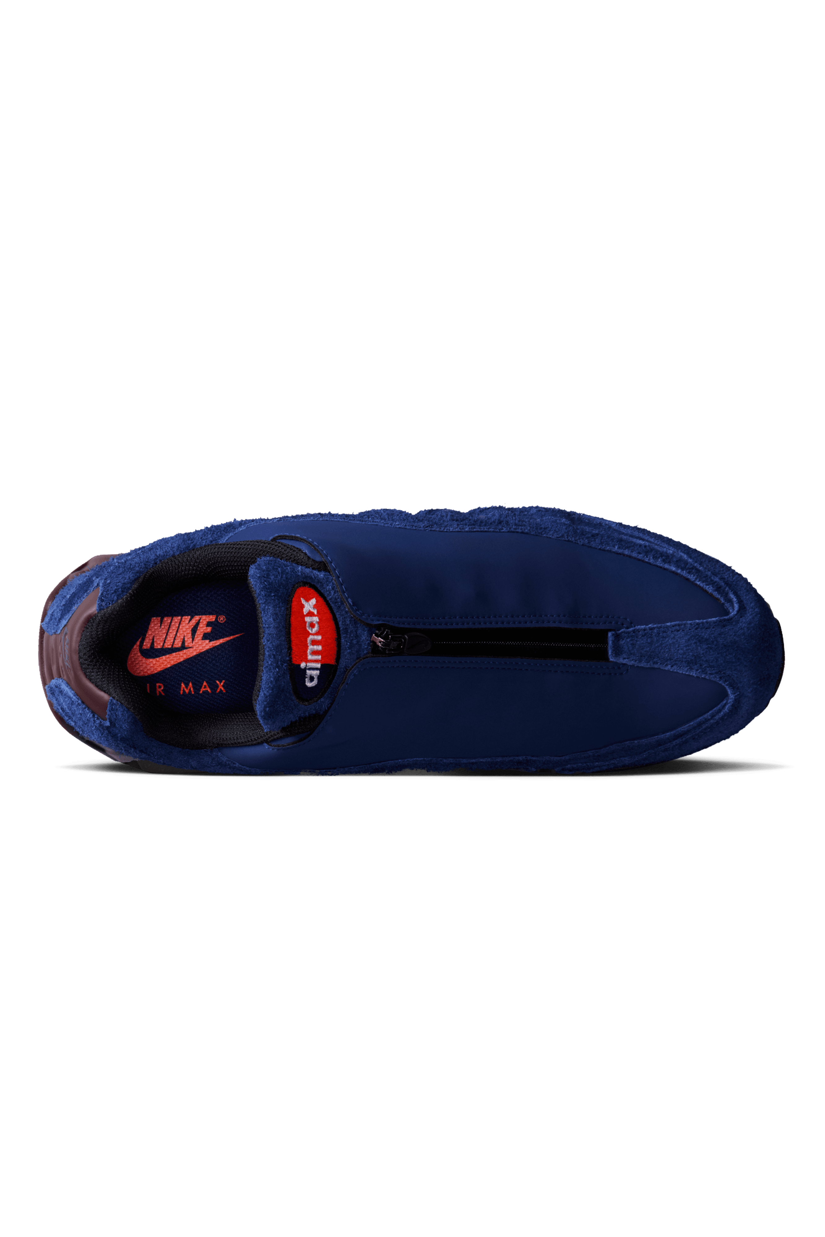 Air Max 95 Big Bubble Zip SP "Loyal Blue"