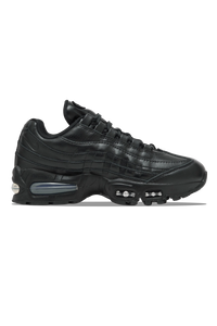 Air Max 95 Big Bubble QS "Triple Black Leather"