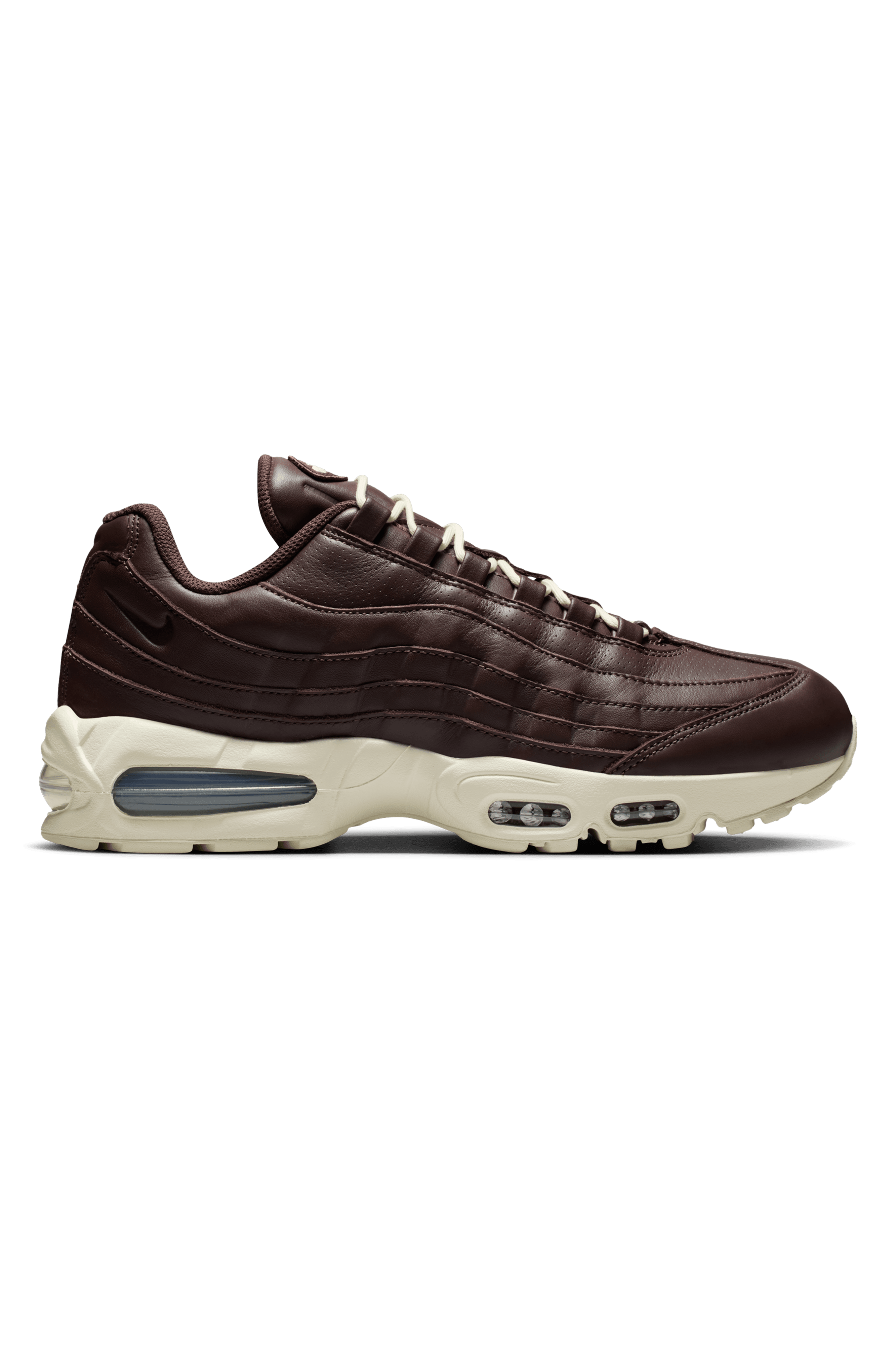 Air Max 95 Big Bubble Leather QS "Baroque Brown/Coconut Milk"