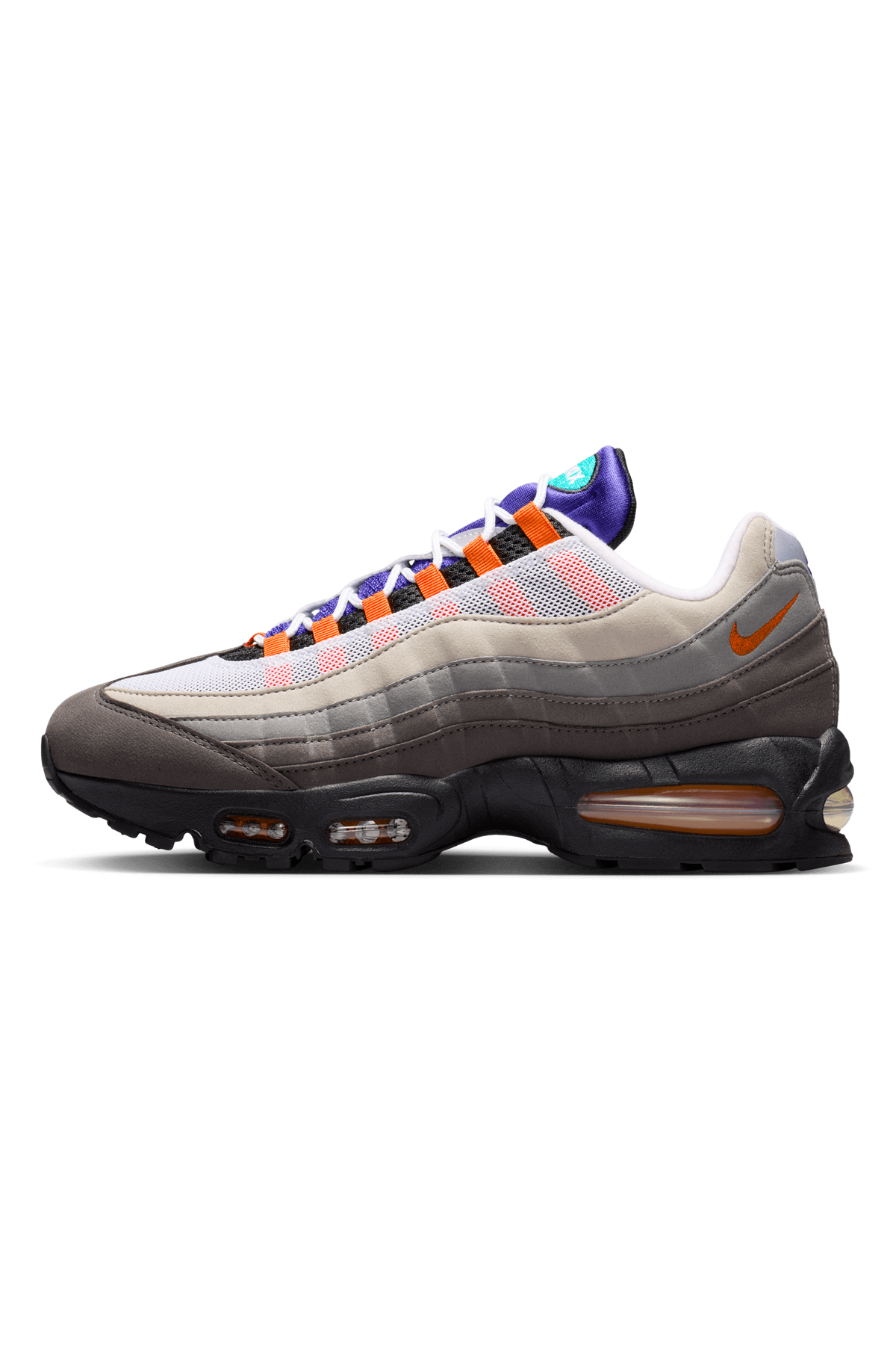Air Max 95 Big Bubble "Greedy"