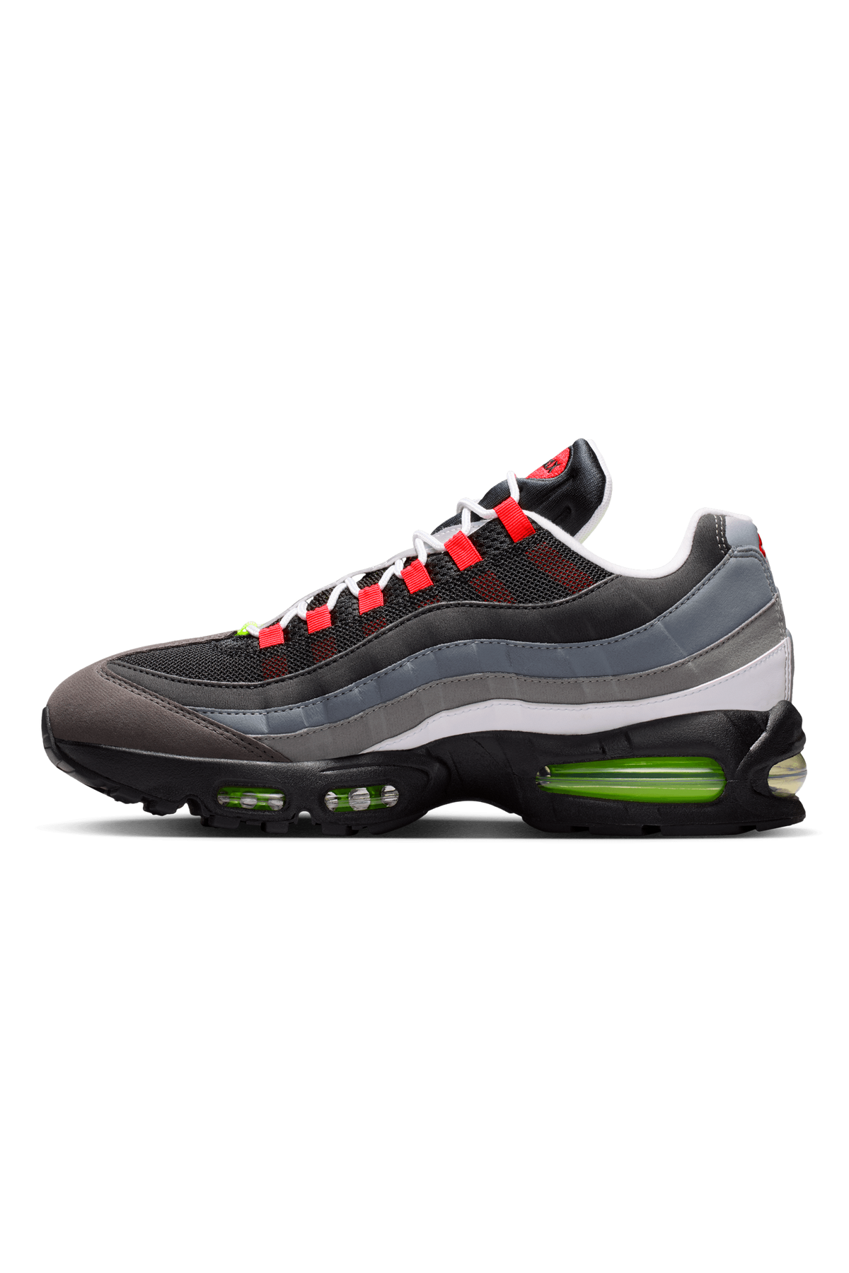 Air Max 95 Big Bubble "Greedy"