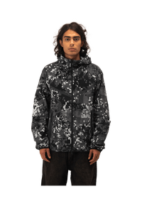 Tech Dri-Fit Woven Windrunner Full-Zip Jacket Aop