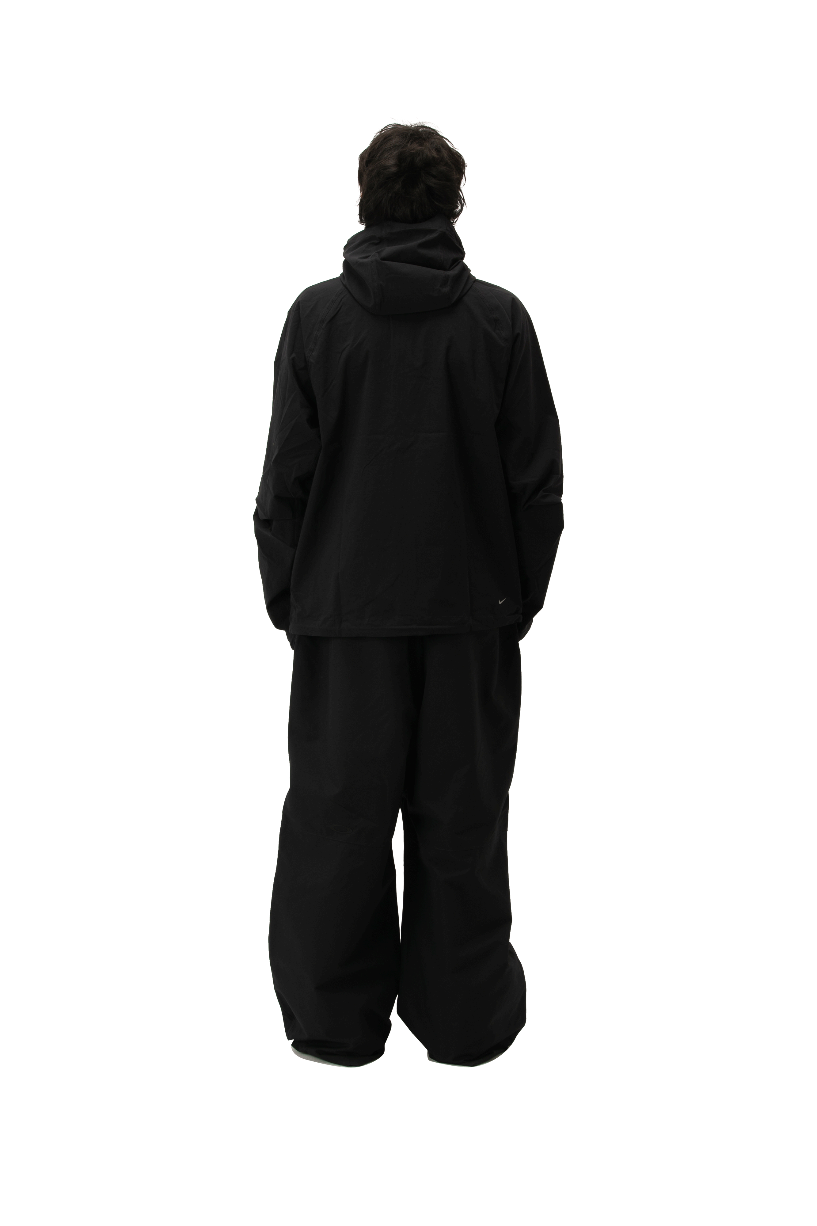 NRG Tech Woven Windrunner Full-Zip Jacket