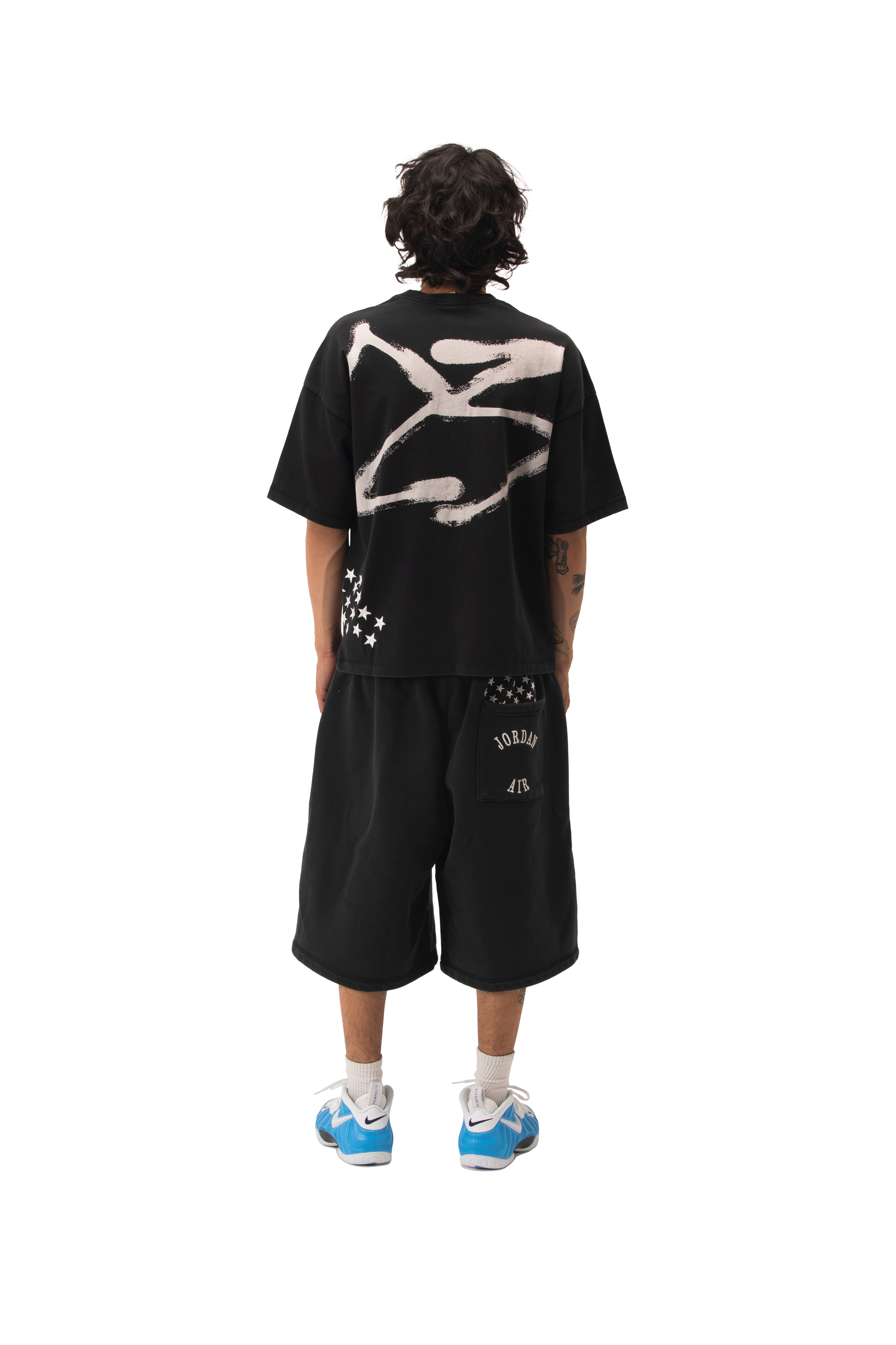 In-House 23 Star Tee