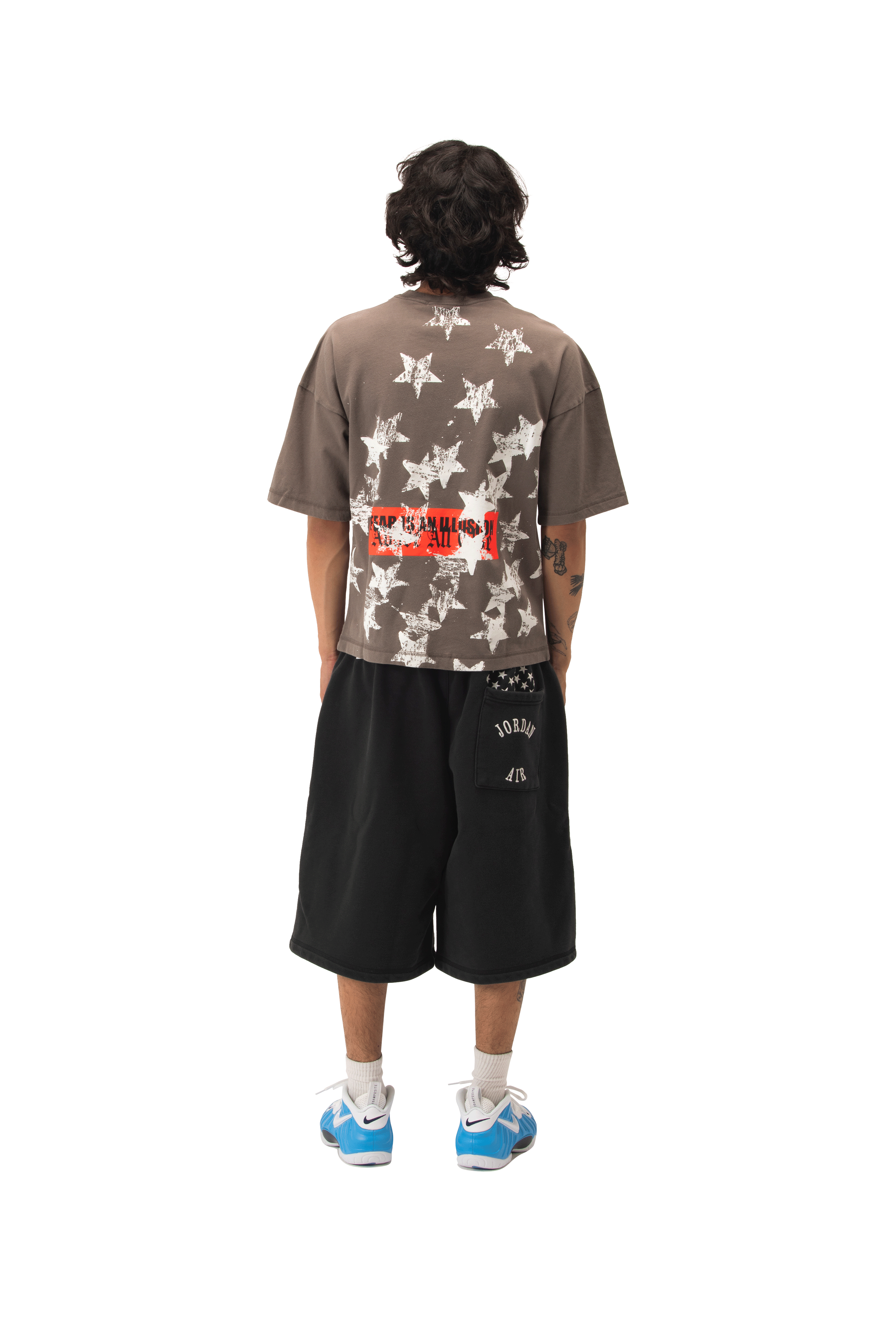 In-House Jm Star Tee