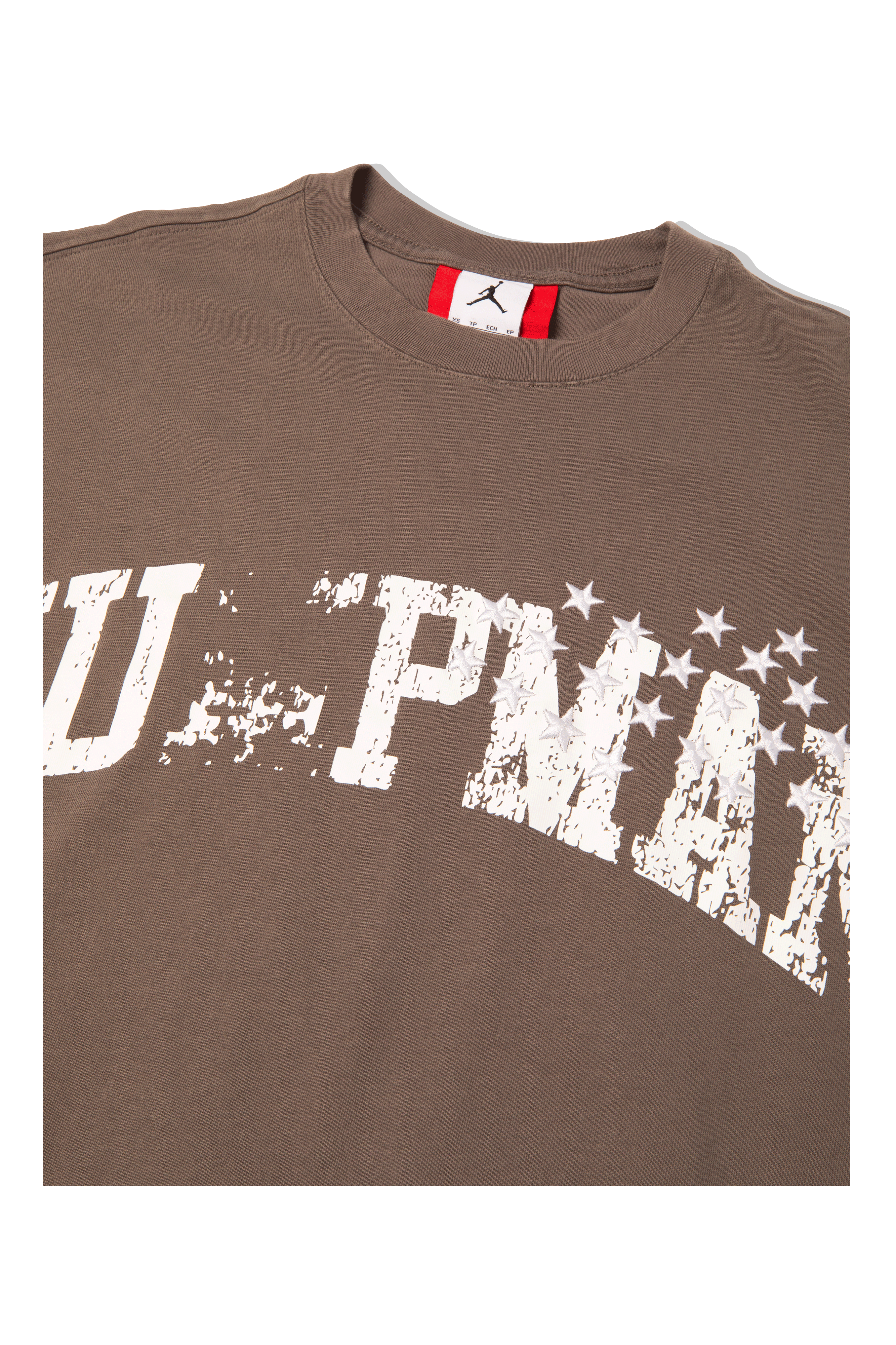 In-House Jm Star Tee