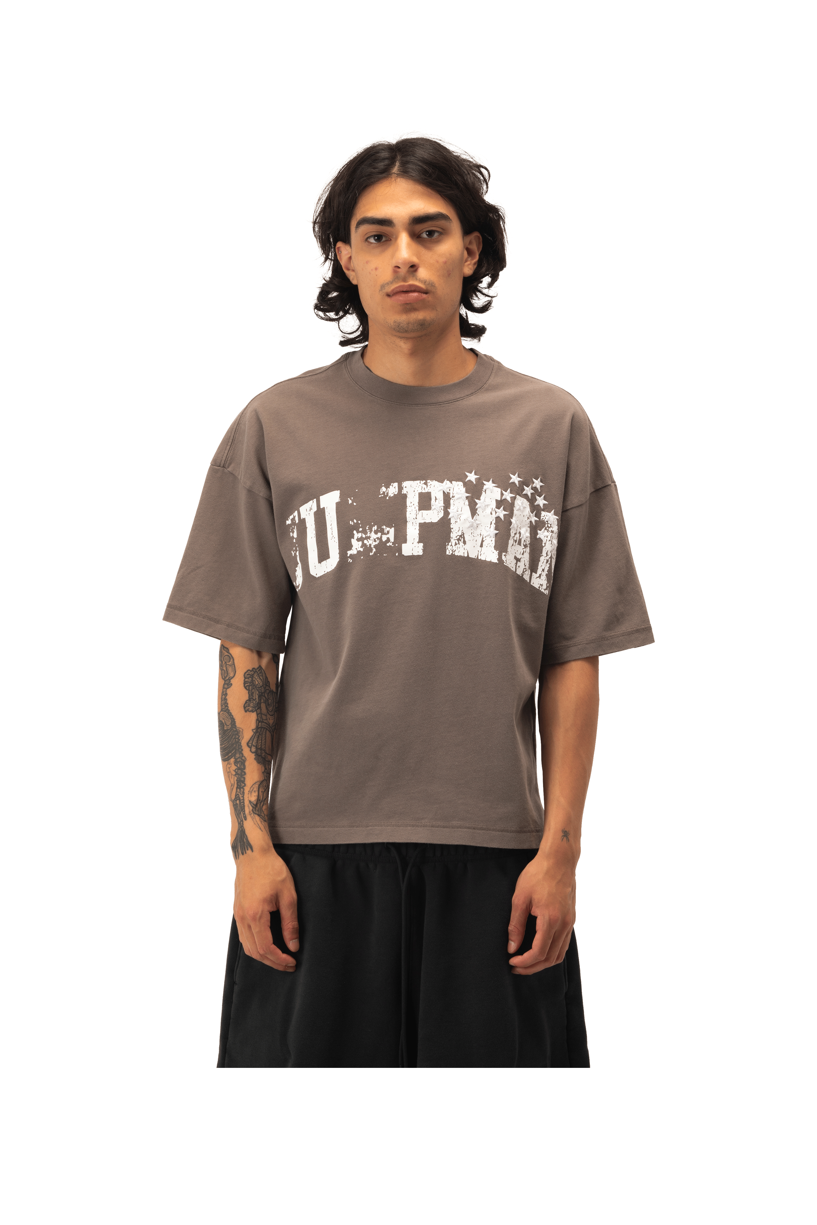 In-House Jm Star Tee