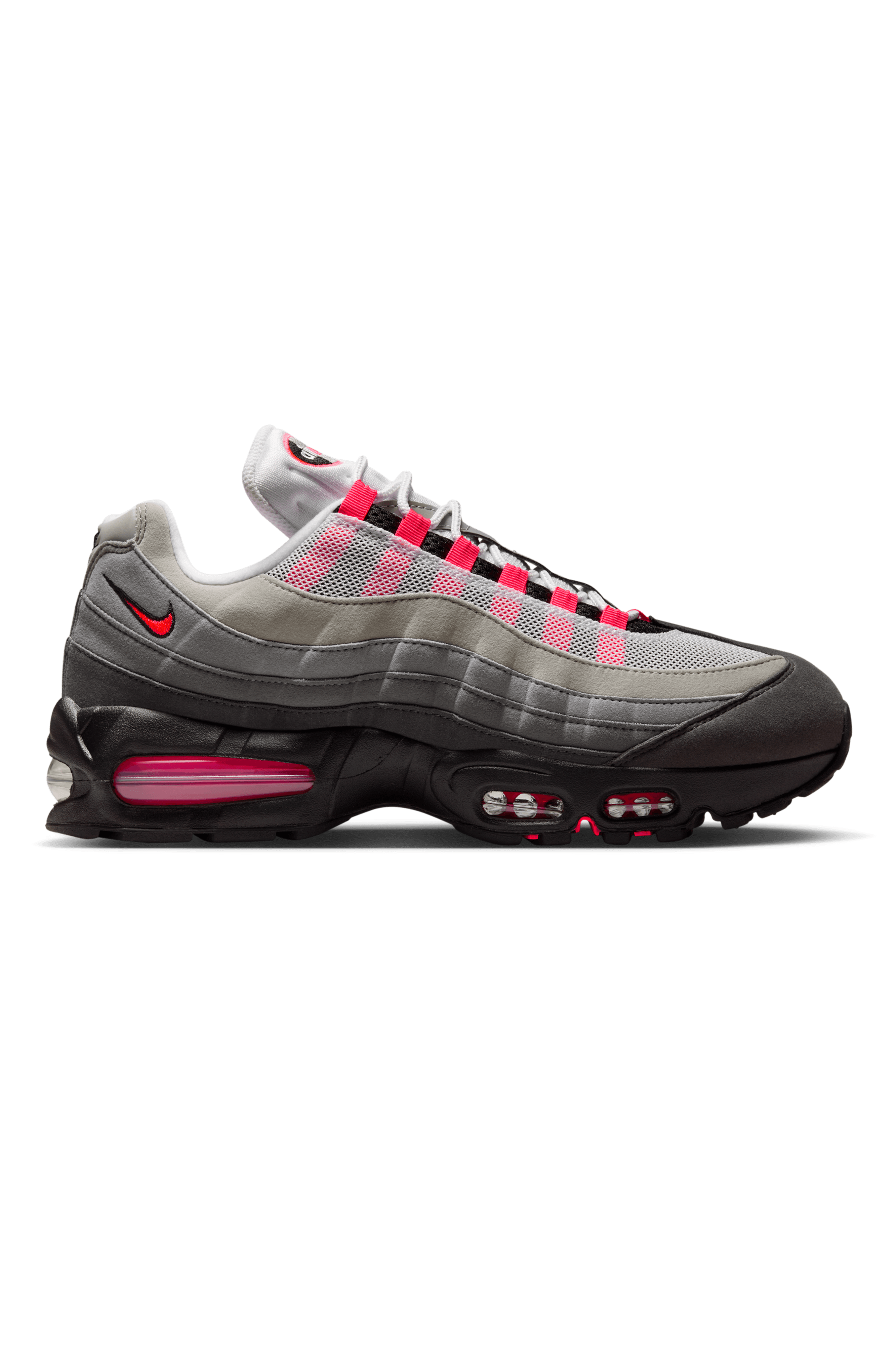 Air Max 95 Big Bubble "Solar Red"