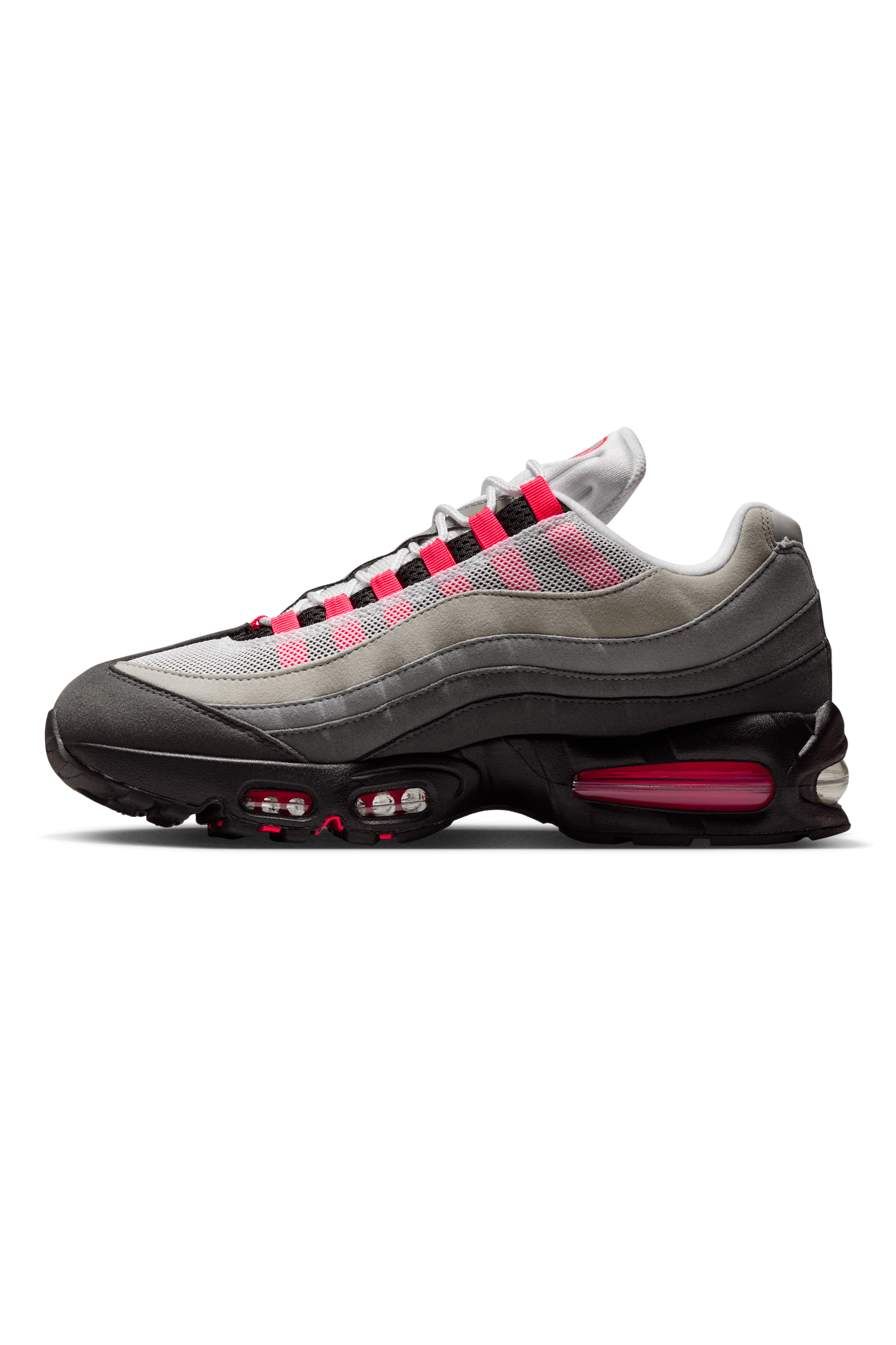 Air Max 95 Big Bubble "Solar Red"