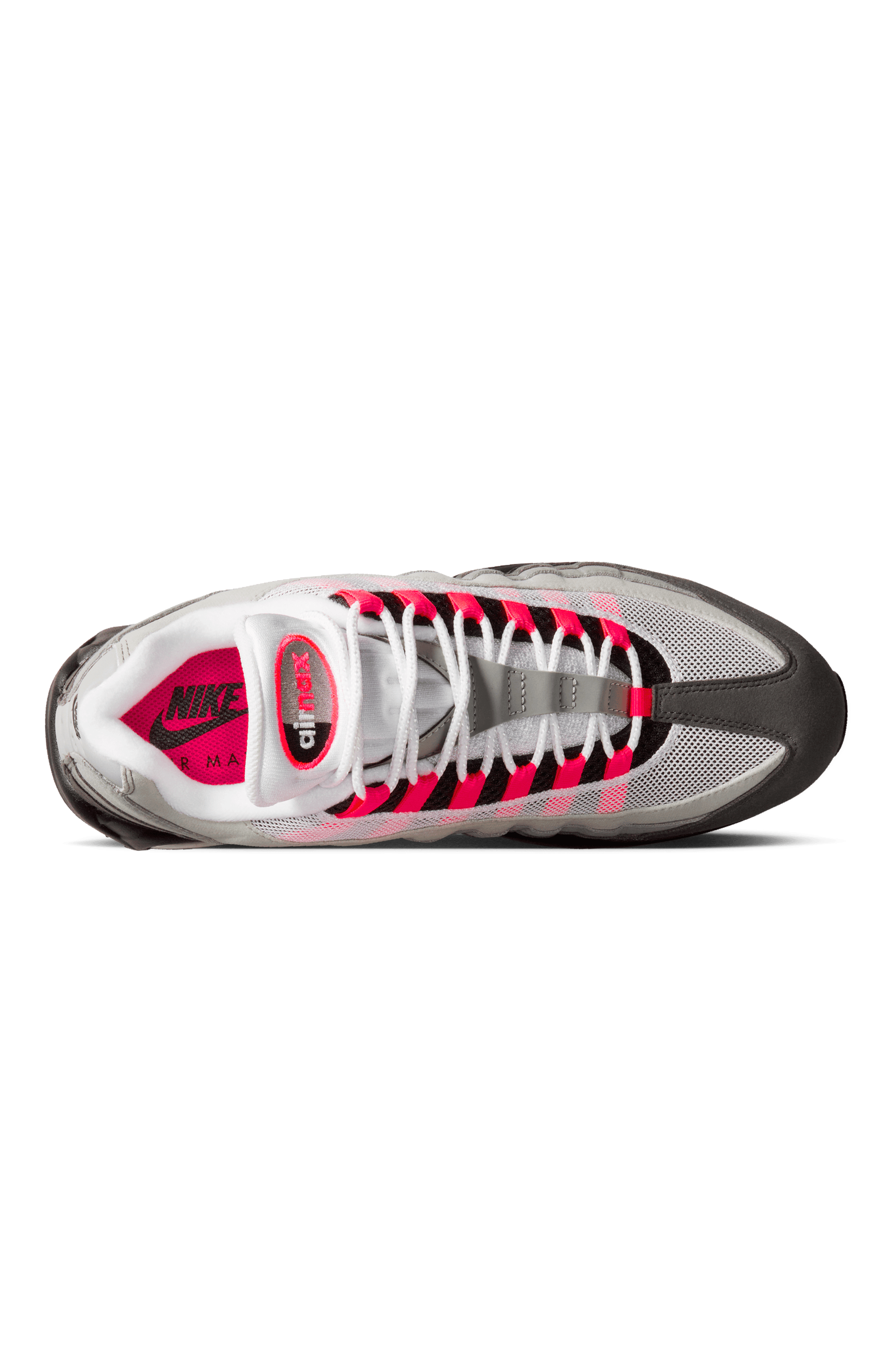 Air Max 95 Big Bubble "Solar Red"