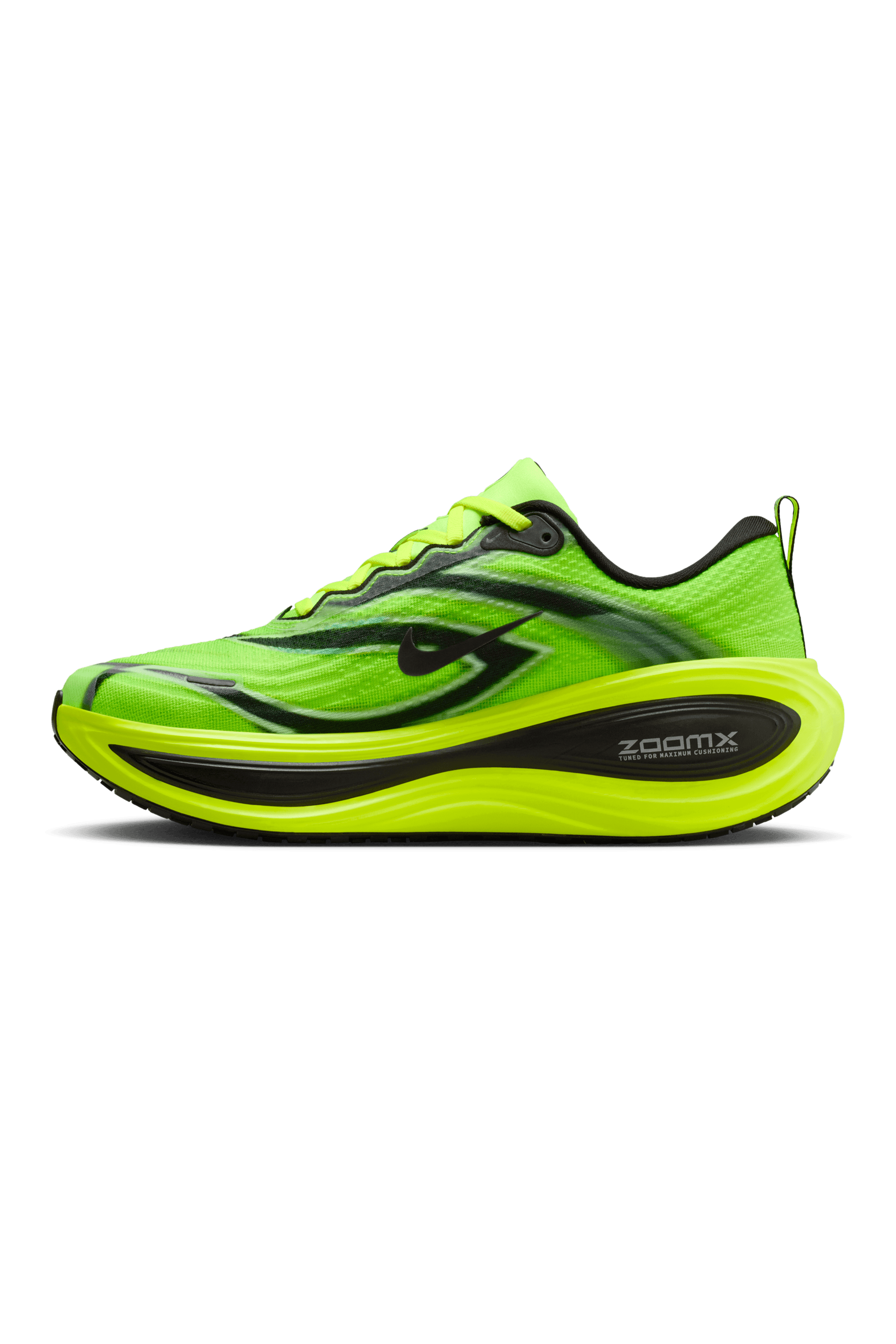 Vomero Plus SE Ekiden "Volt"