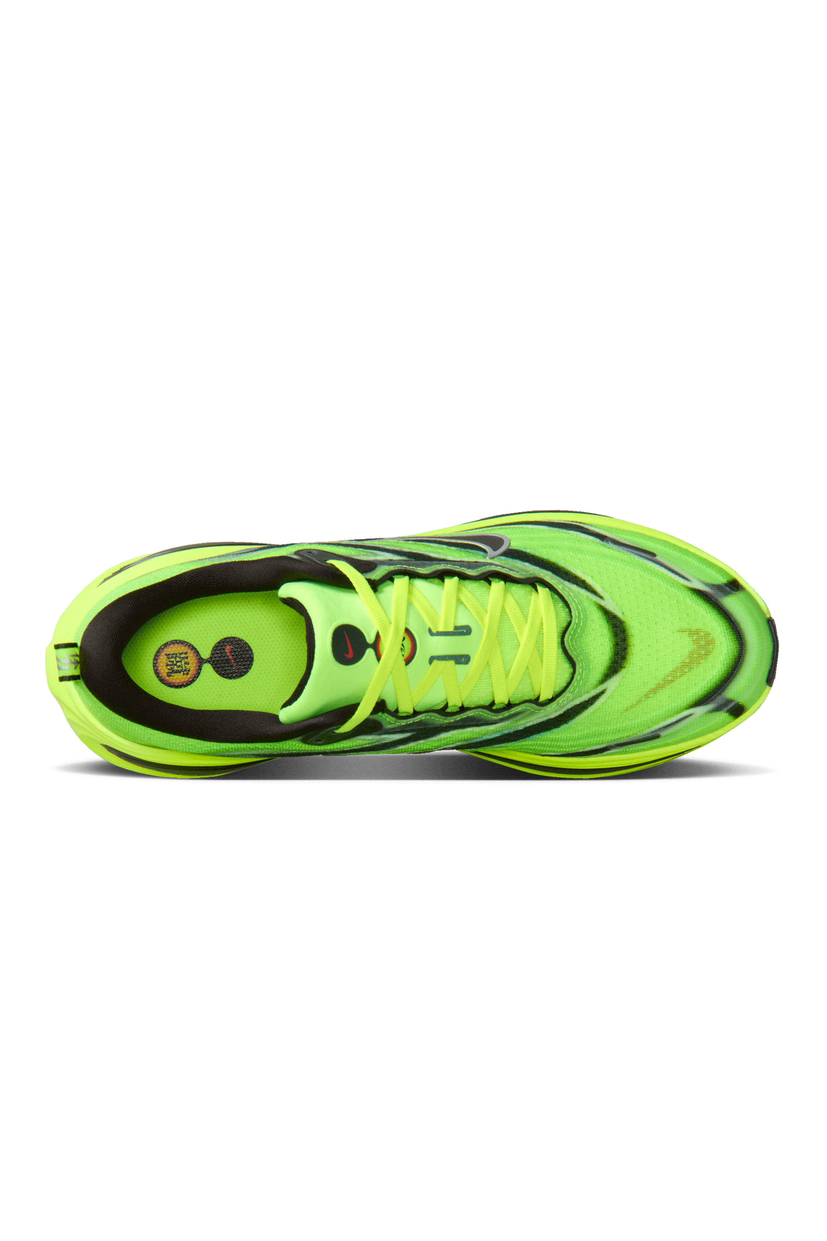 Vomero Plus SE Ekiden "Volt"