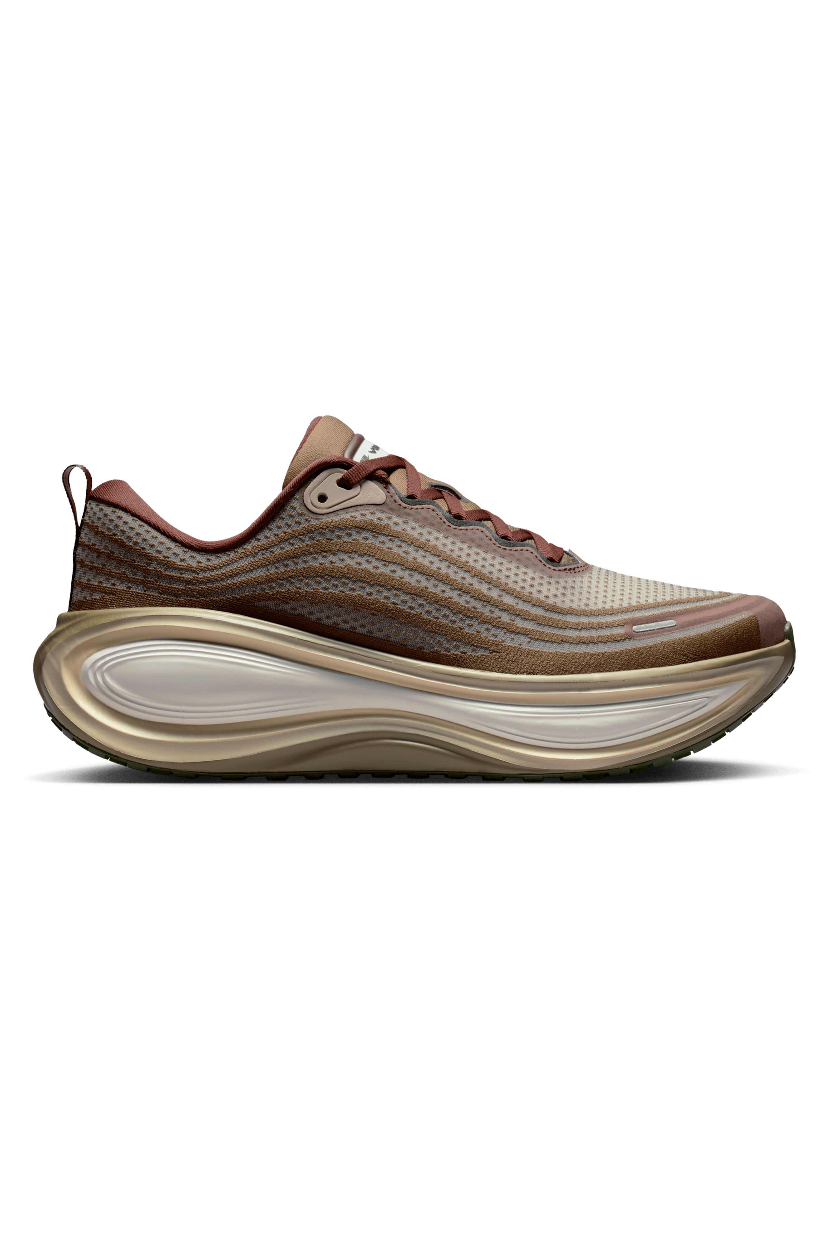 Vomero Plus QS "Natural/Pecan"