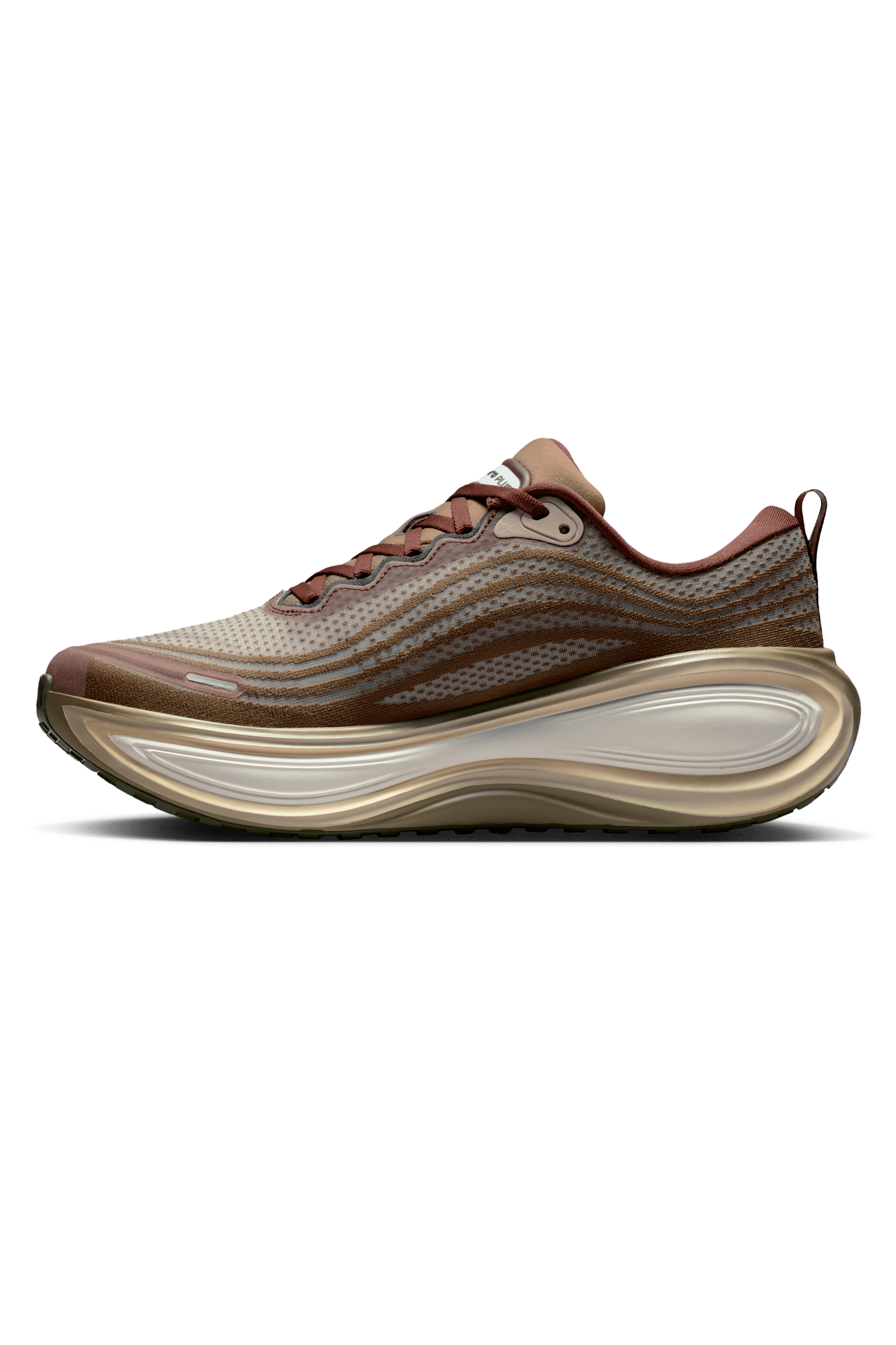 Vomero Plus QS "Natural/Pecan"