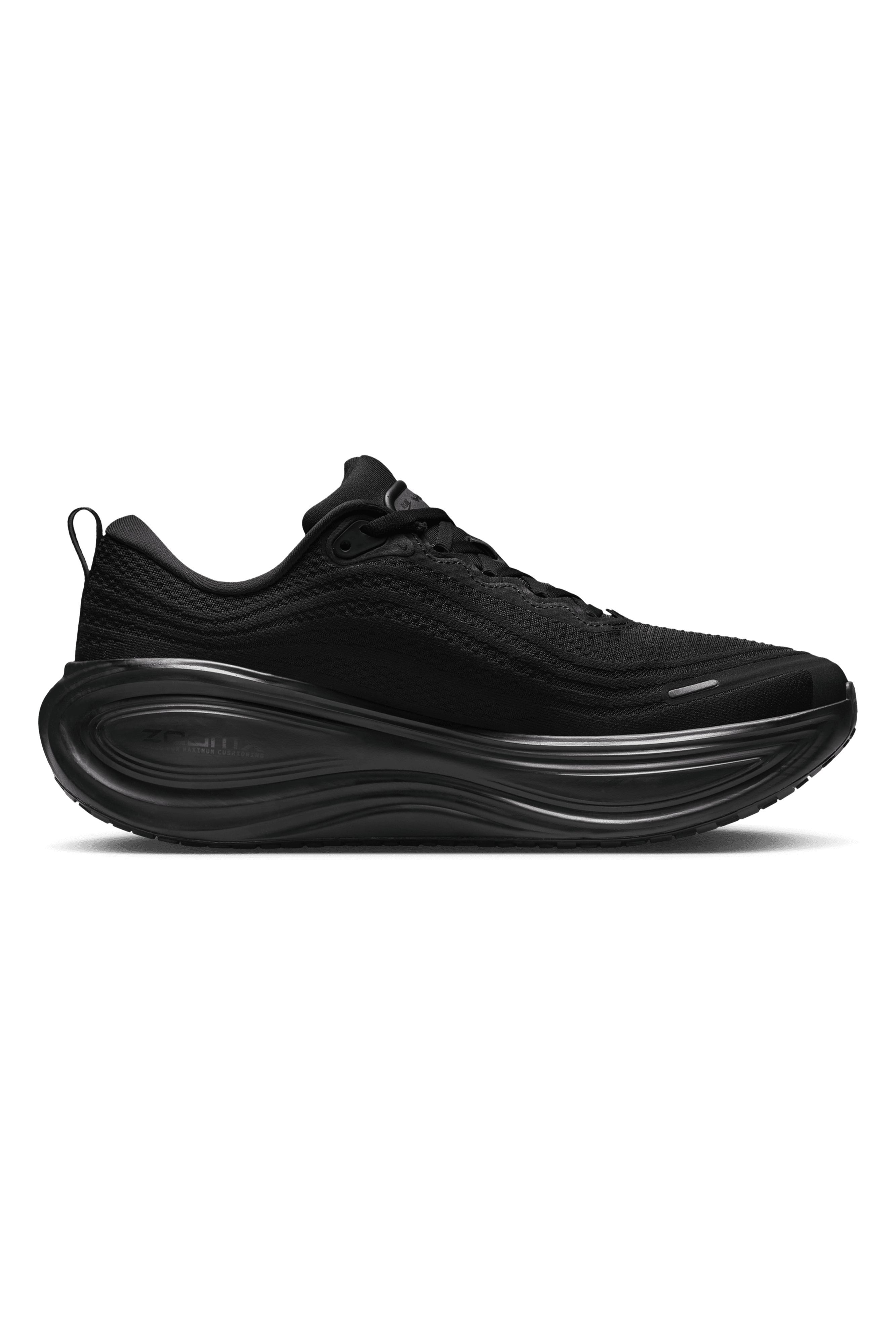 Vomero Plus QS "Black/Anthracite"