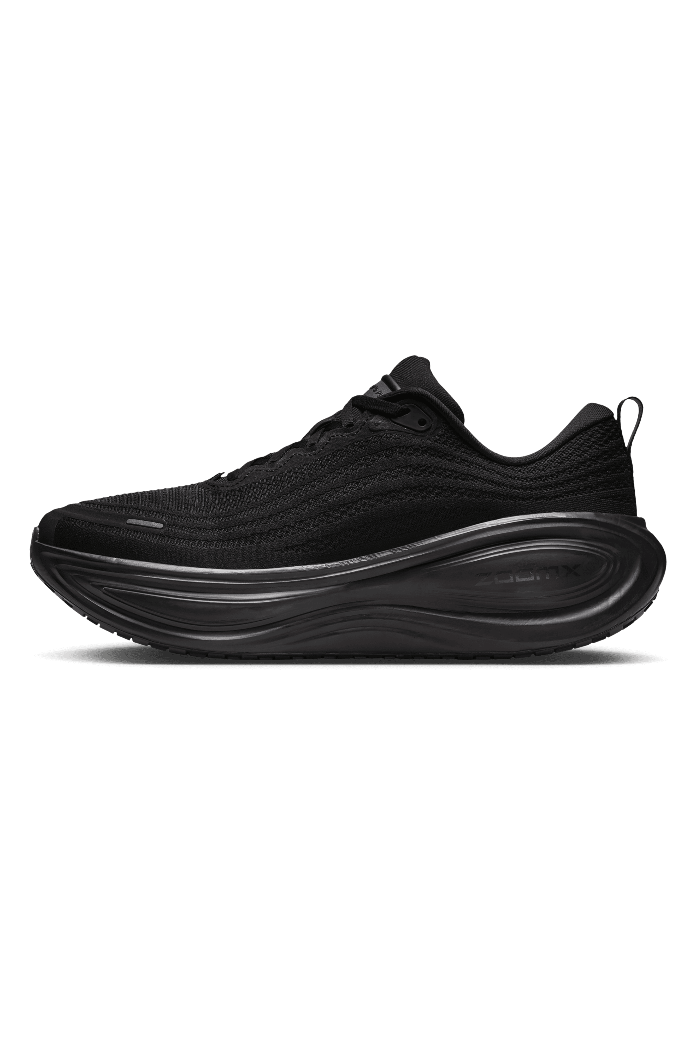 Vomero Plus QS "Black/Anthracite"