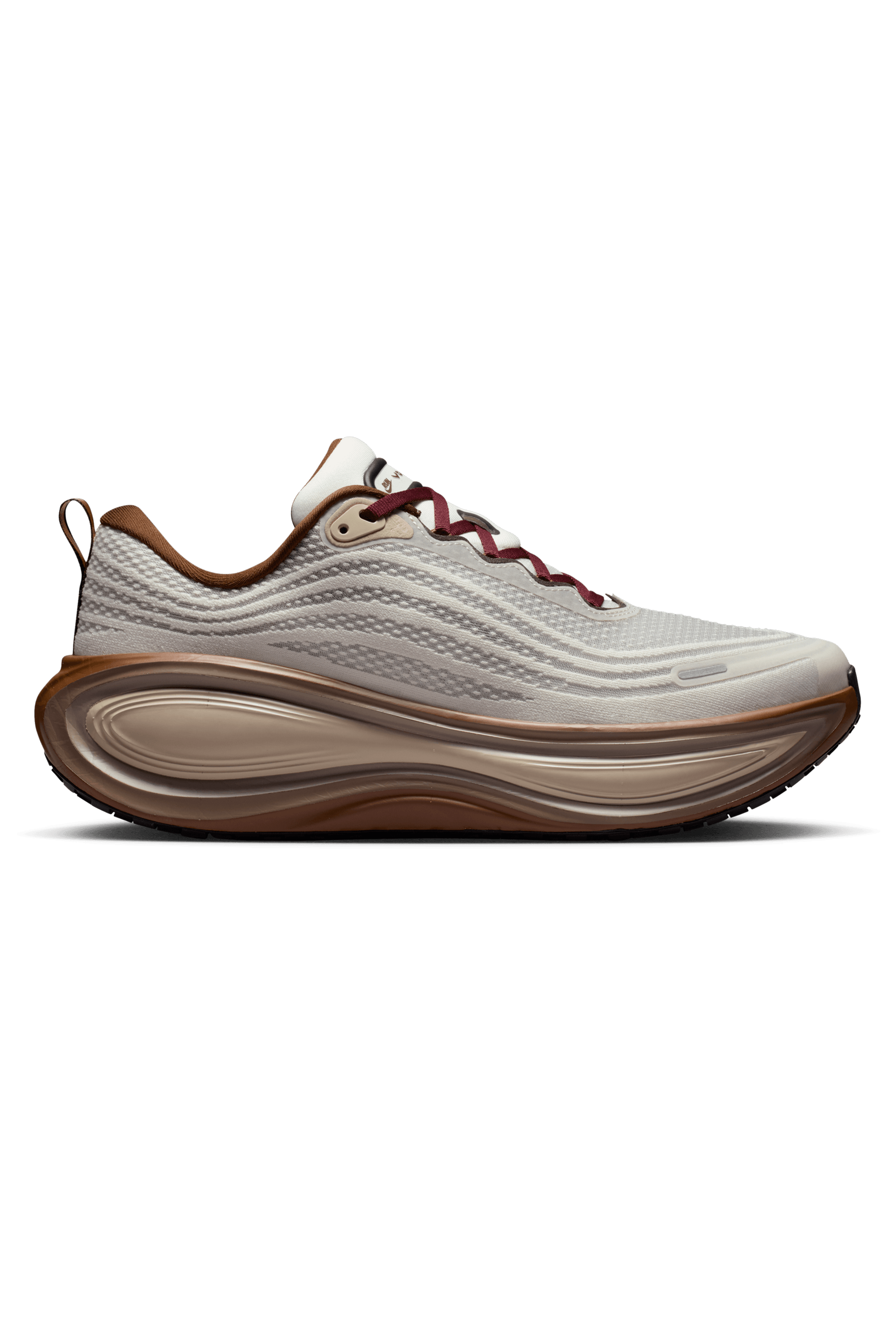 Vomero Plus QS "Sail/Caldera Brown"