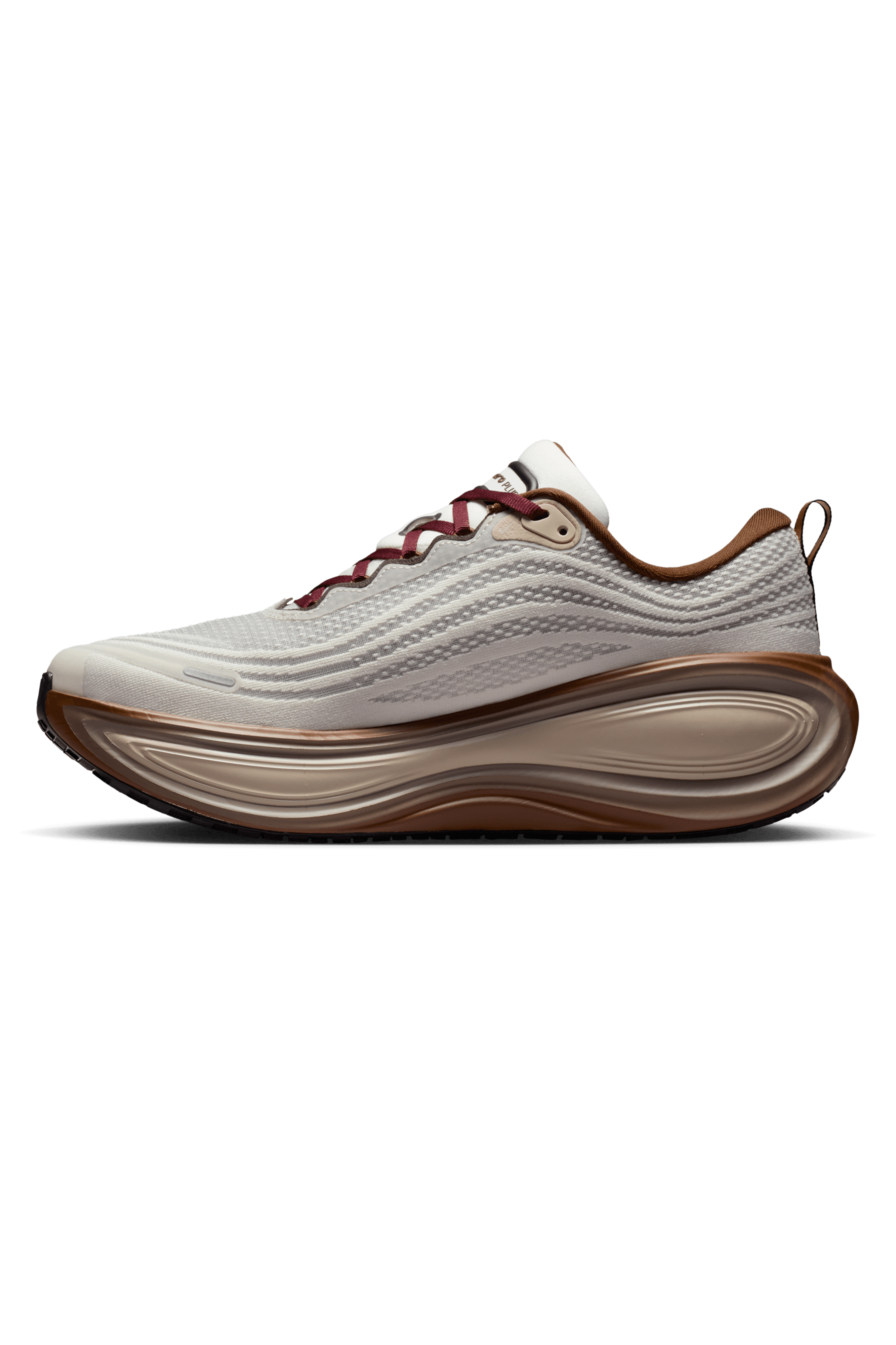 Vomero Plus QS "Sail/Caldera Brown"