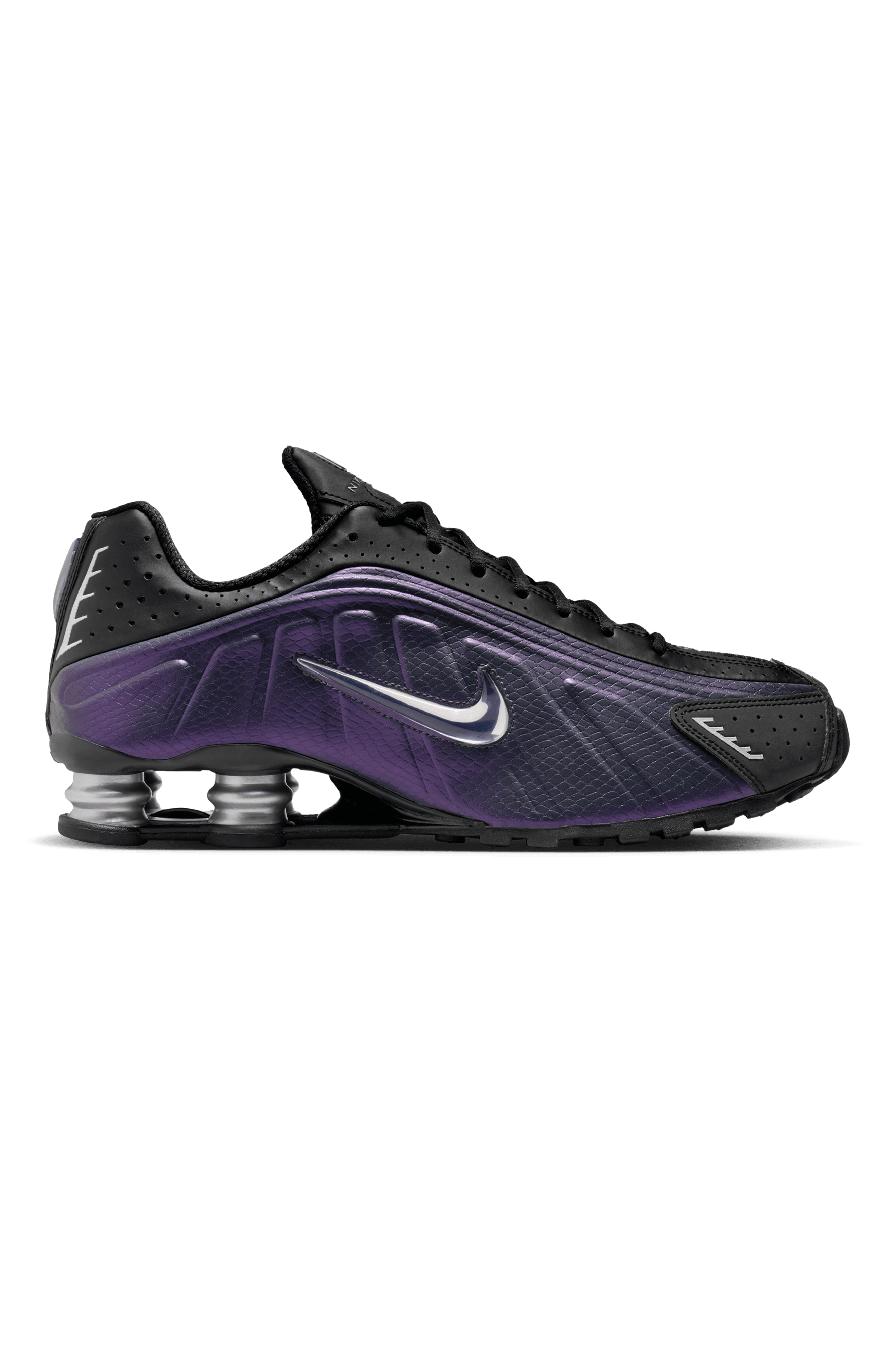 Shox R4 Jewel QS "Purple Dynasty"