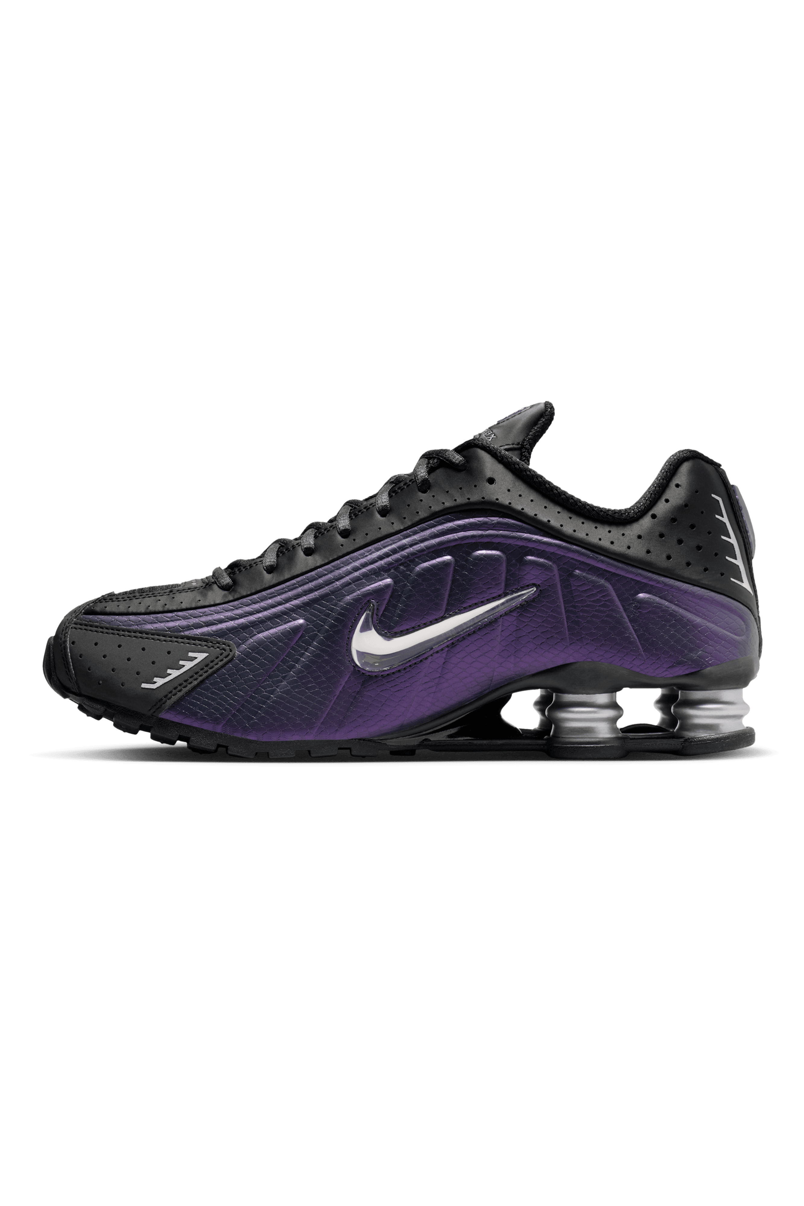 Shox R4 Jewel QS "Purple Dynasty"