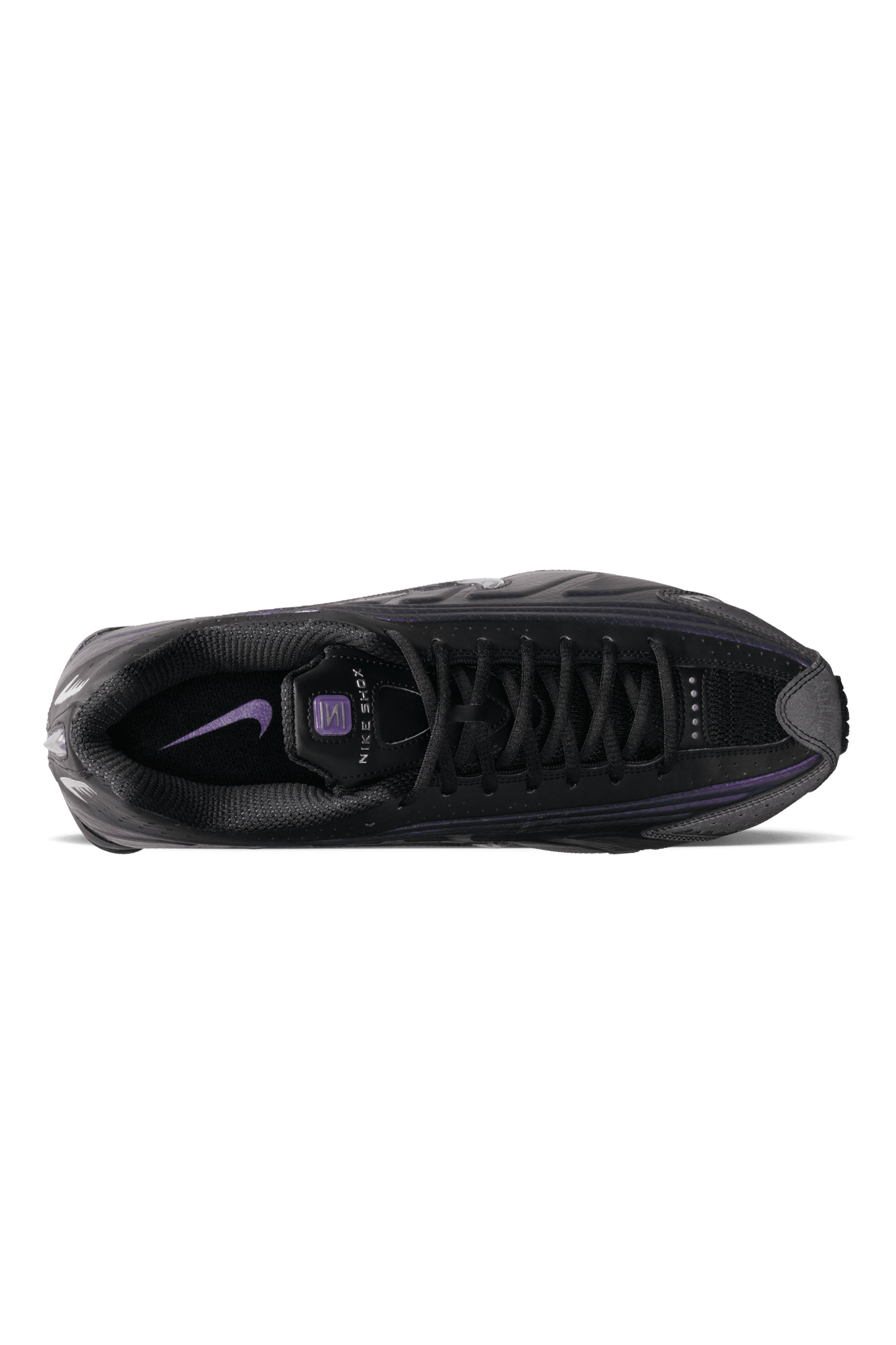 Shox R4 Jewel QS "Purple Dynasty"