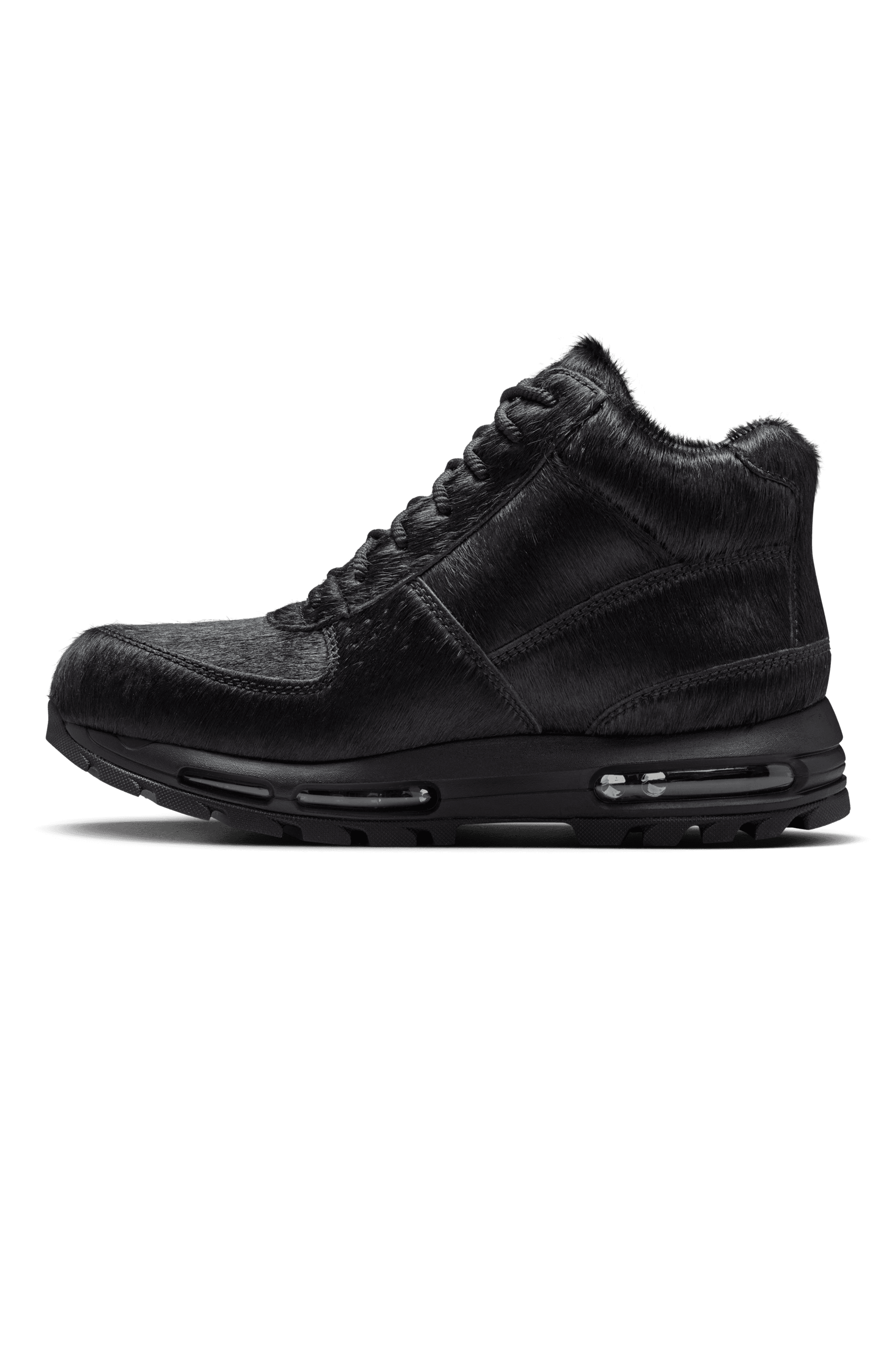 Air Max Goadome QS "Black Pony Hair"