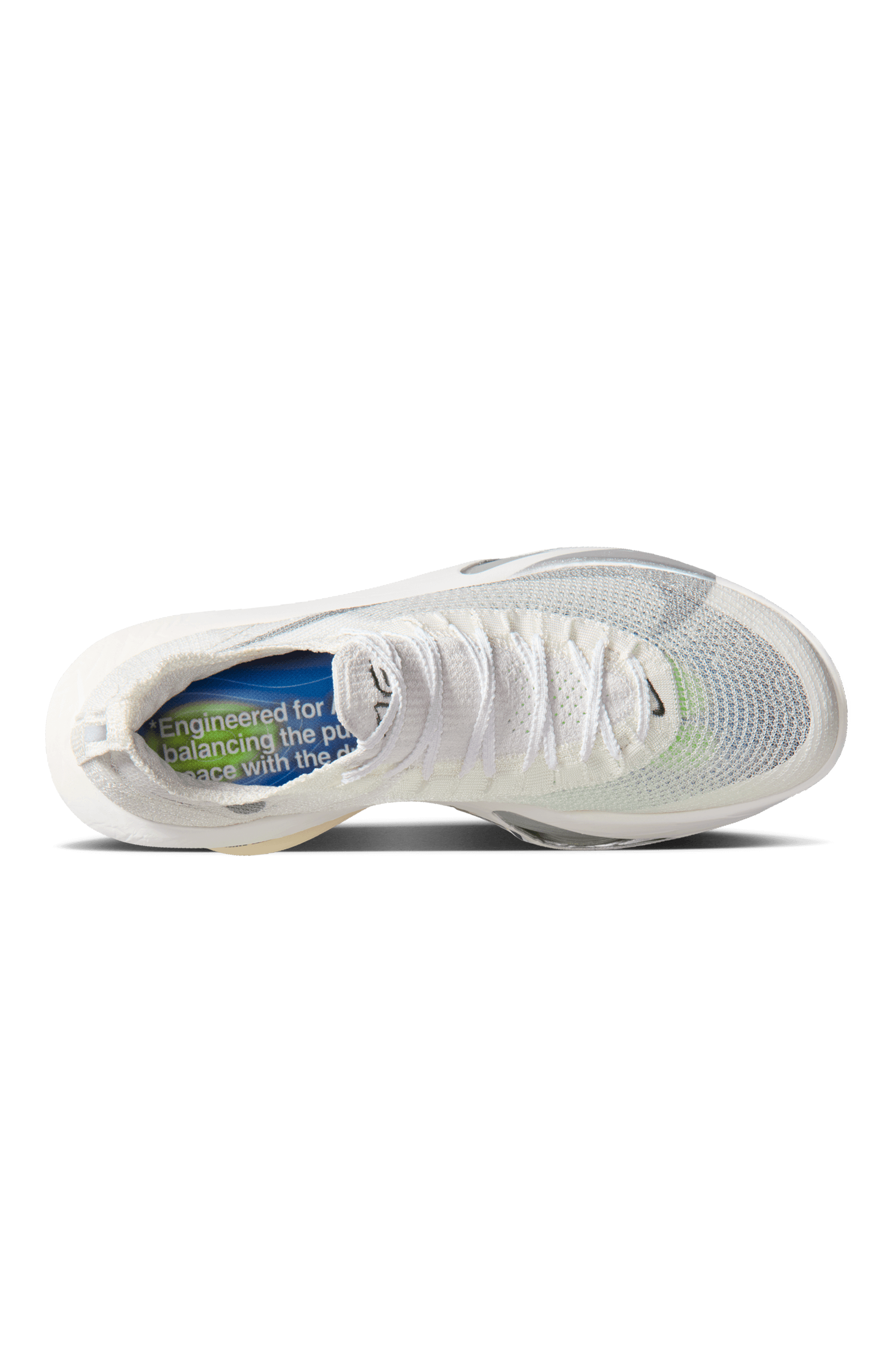 Air Zooalphafly Next% 3 "Platinum Tint"