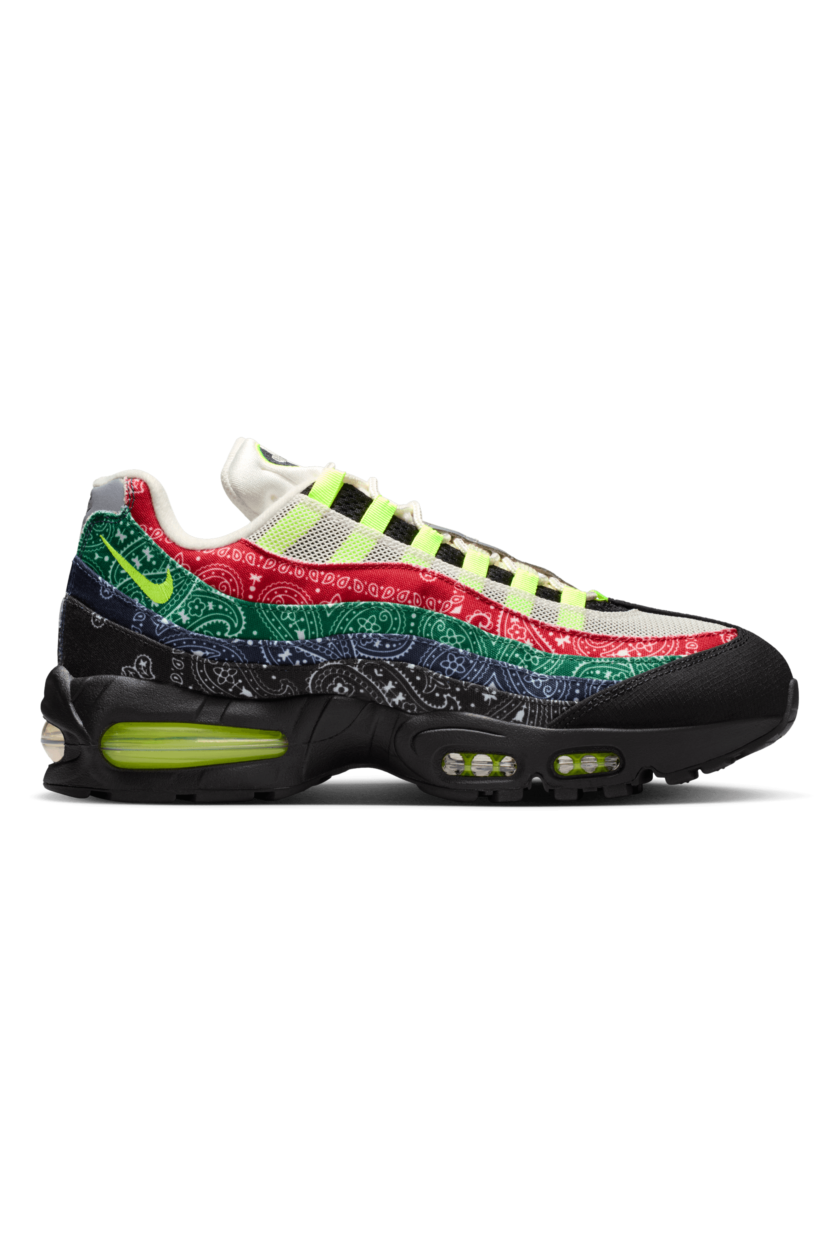 Air Max 95 SP "Paisley Bandana"