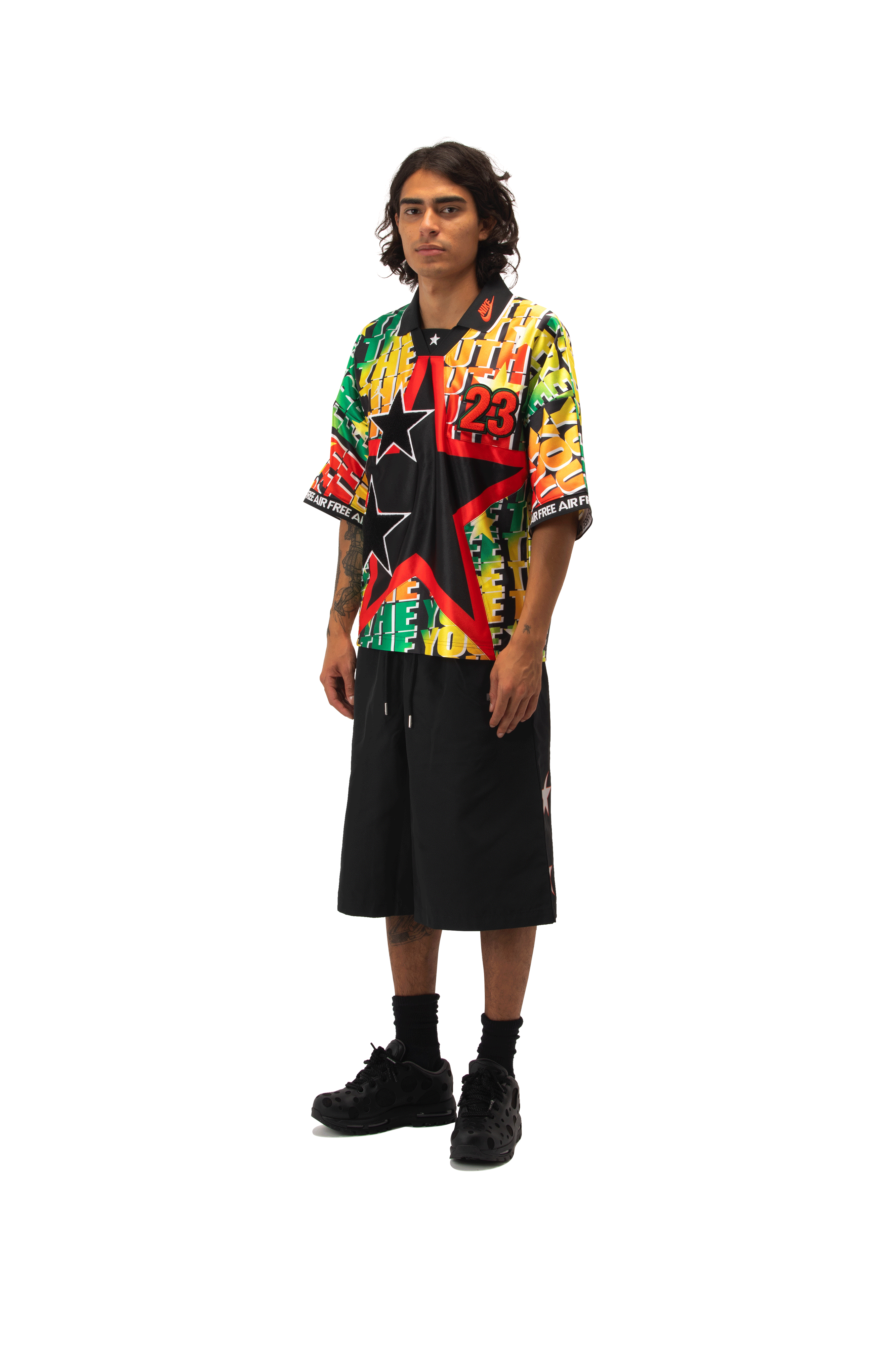 Football Jersey Free The Youth
