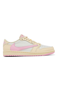 Air Jordan 1 Low OG SP x Travis Scott "Pink Pack".