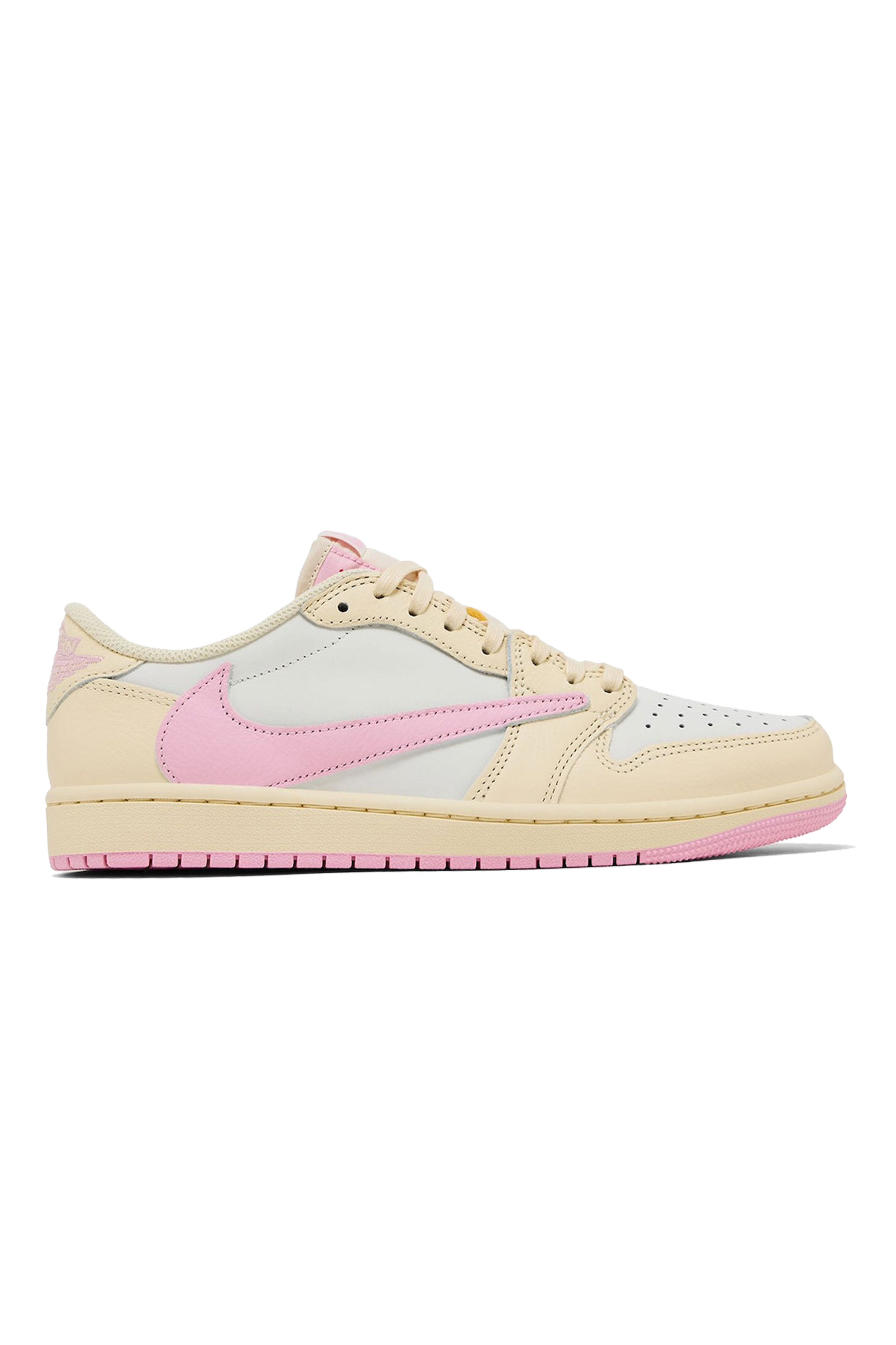 Air Jordan 1 Low OG SP x Travis Scott "Pink Pack".