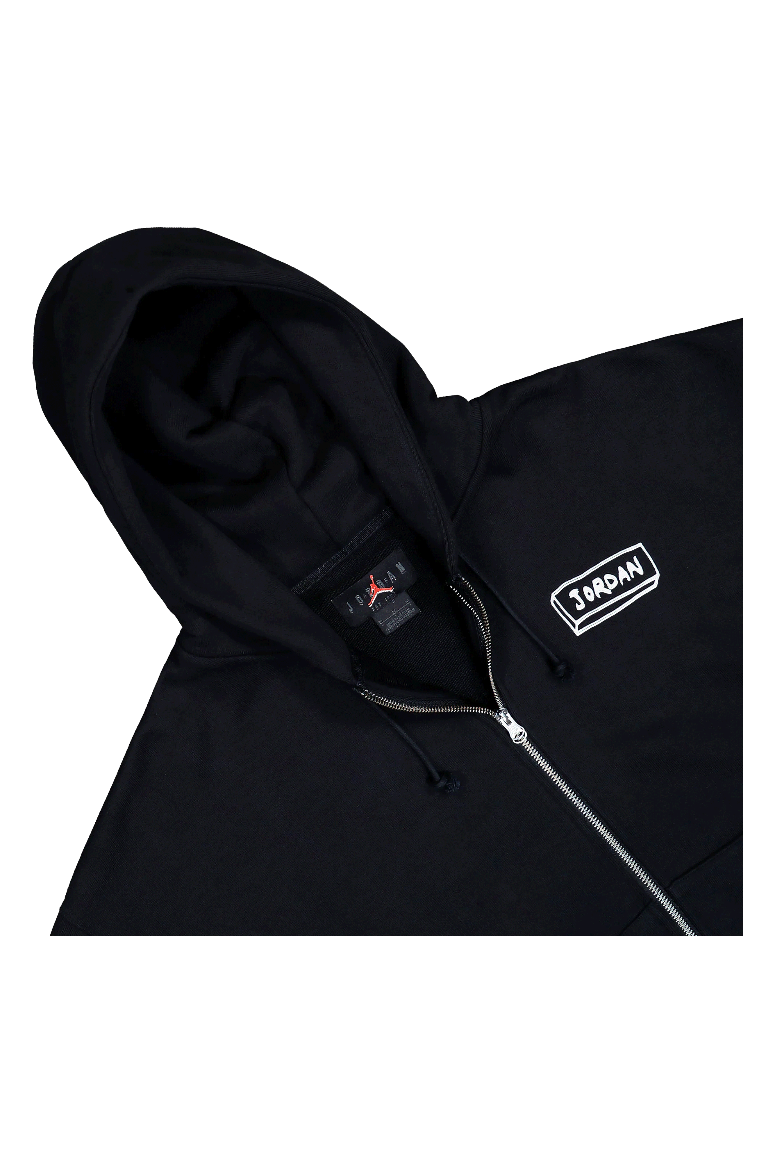 Full-Zip Hoodie x Union x Fragment