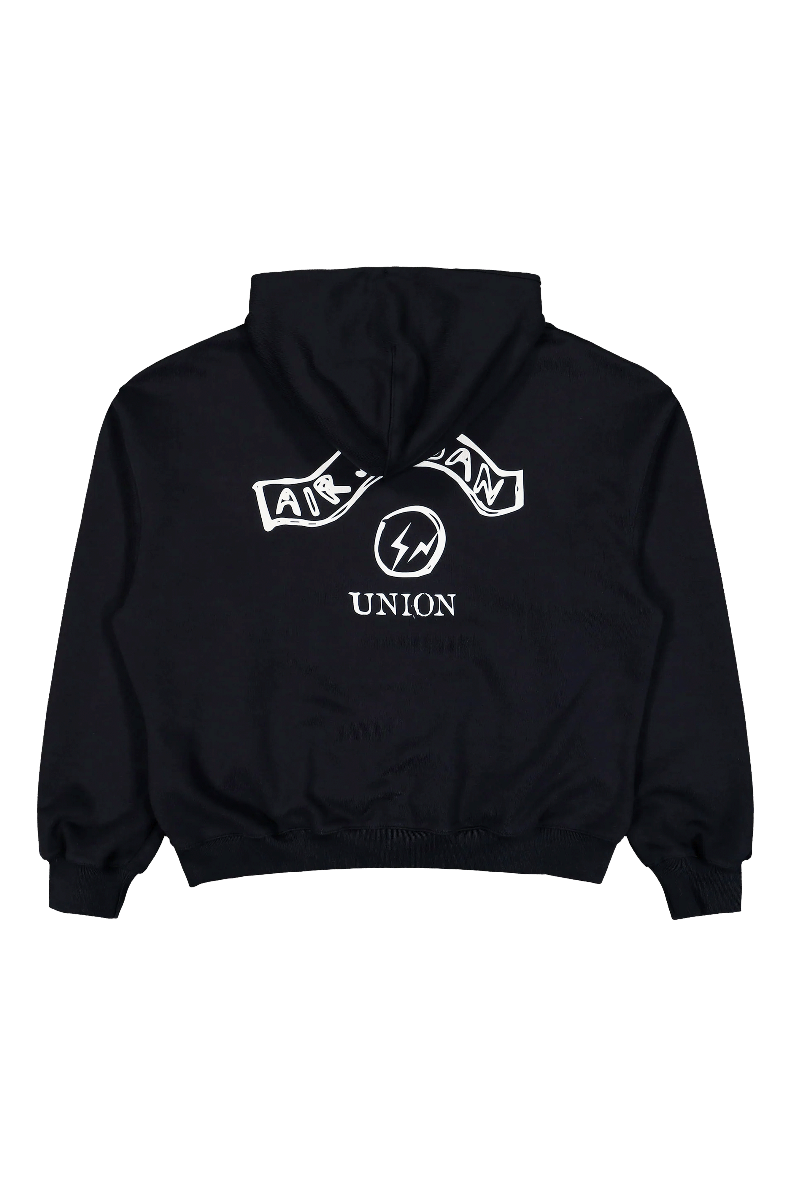 Full-Zip Hoodie x Union x Fragment