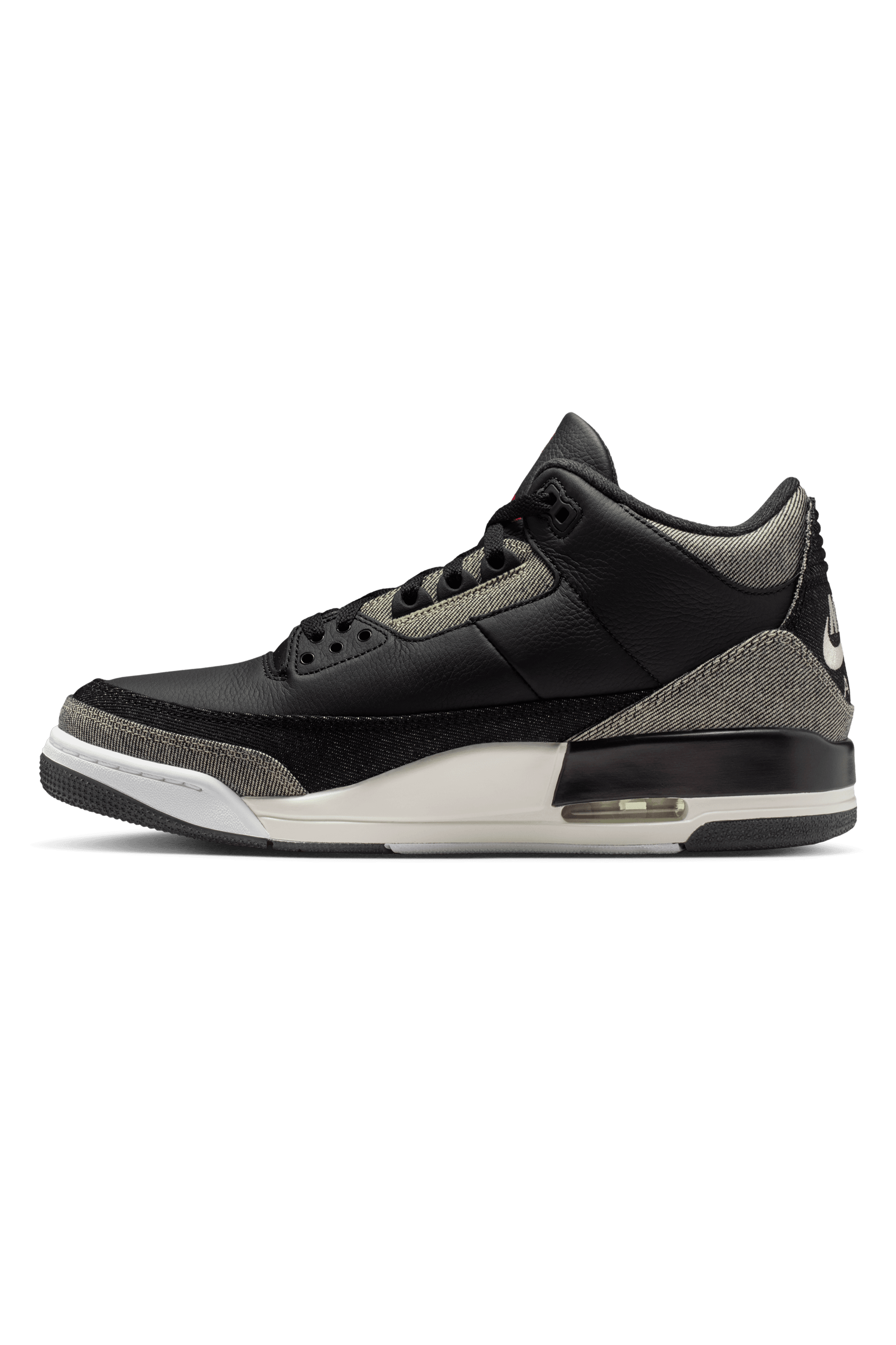 3 Retro SP x Levi's "Black Denim"