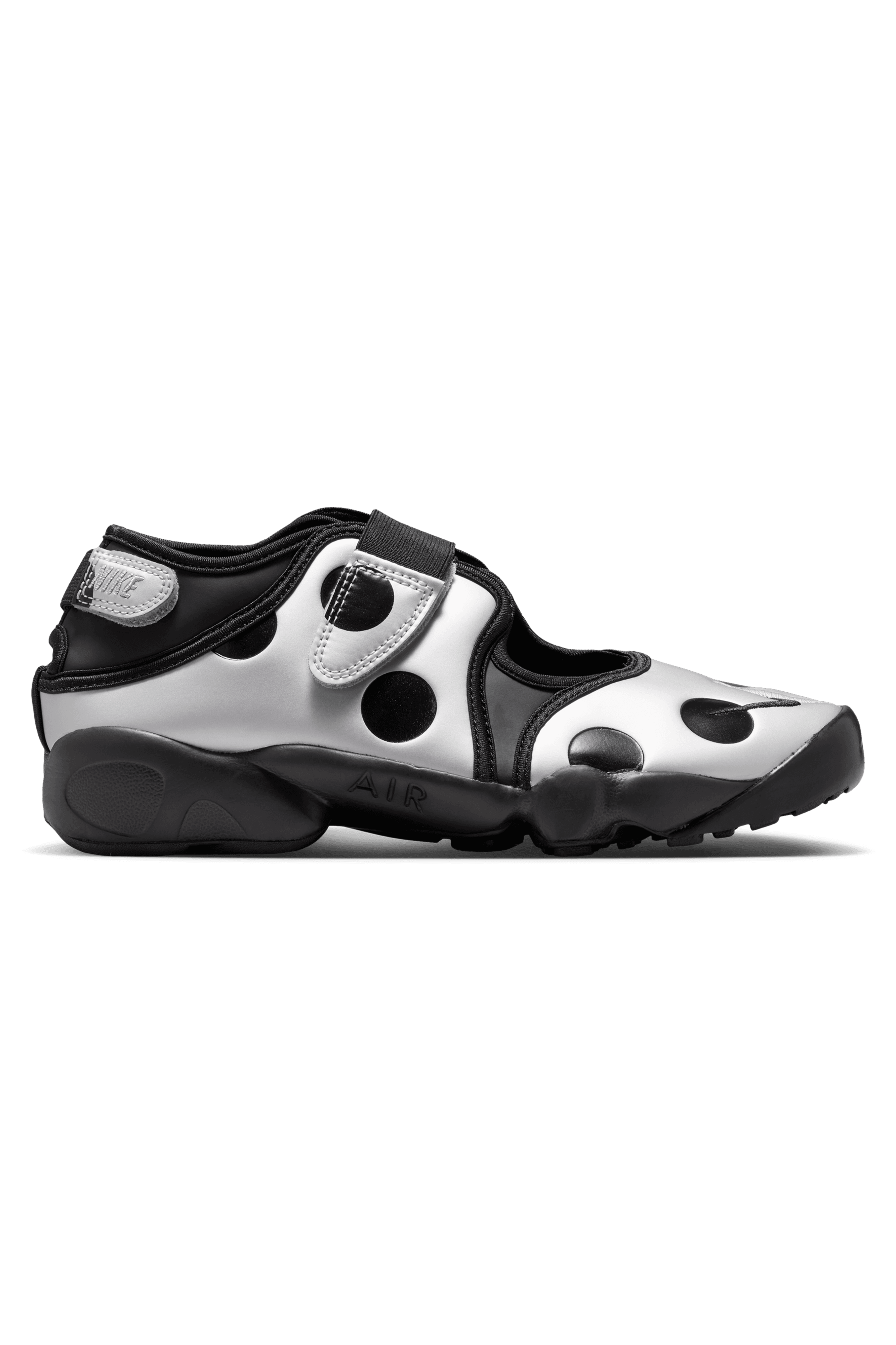 Woman Air Rift