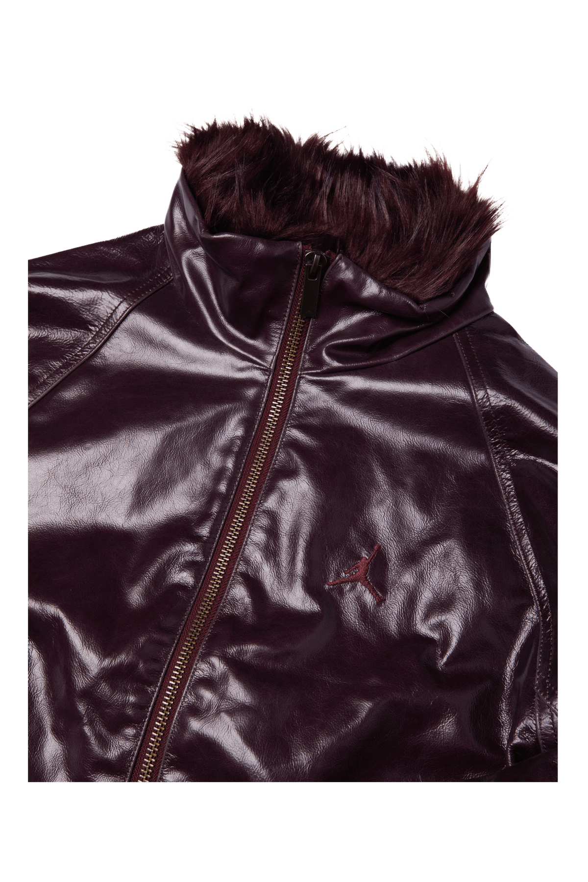 Leather Jacket x Mowalola