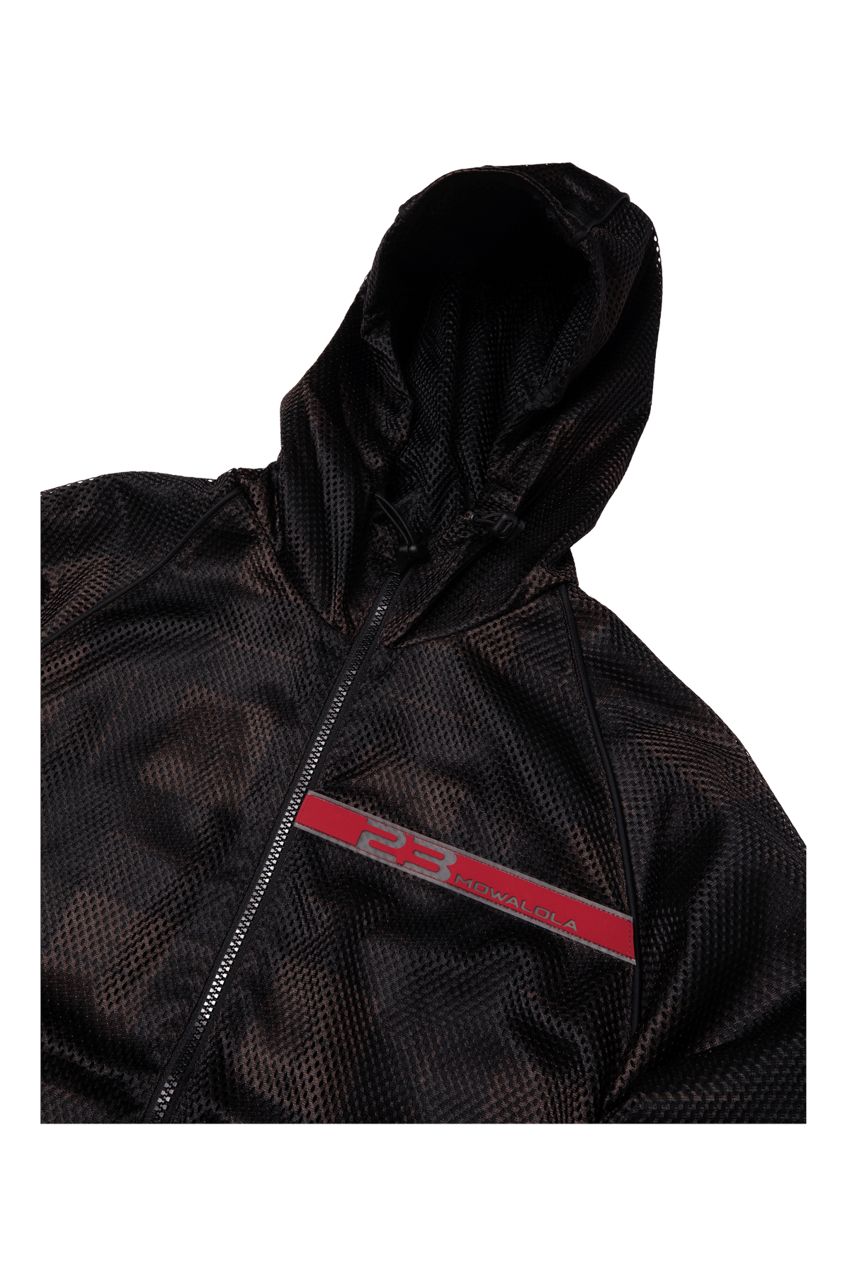 Track Jacket x Mowalola
