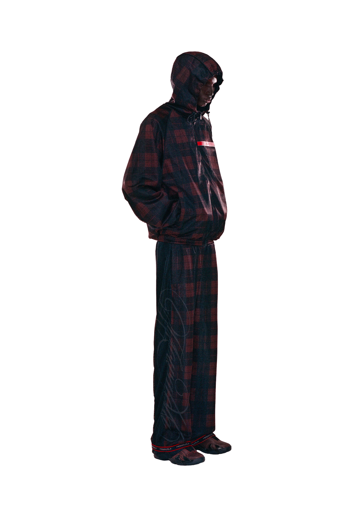 Track Pant x Mowalola