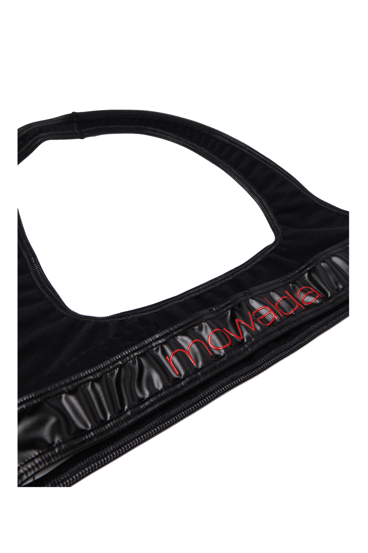 W Halter Bra SP x Mowalola