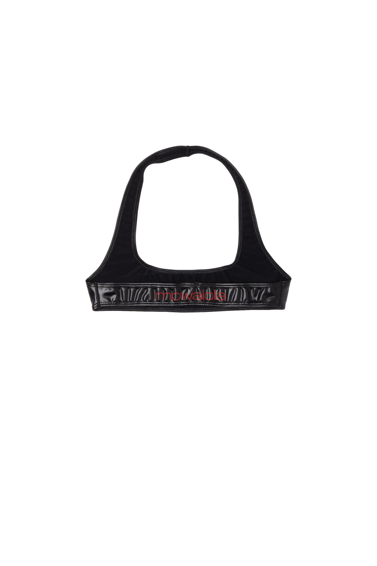 W Halter Bra SP x Mowalola
