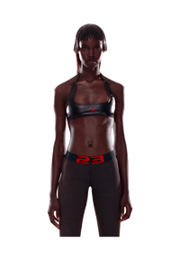 W Halter Bra SP x Mowalola