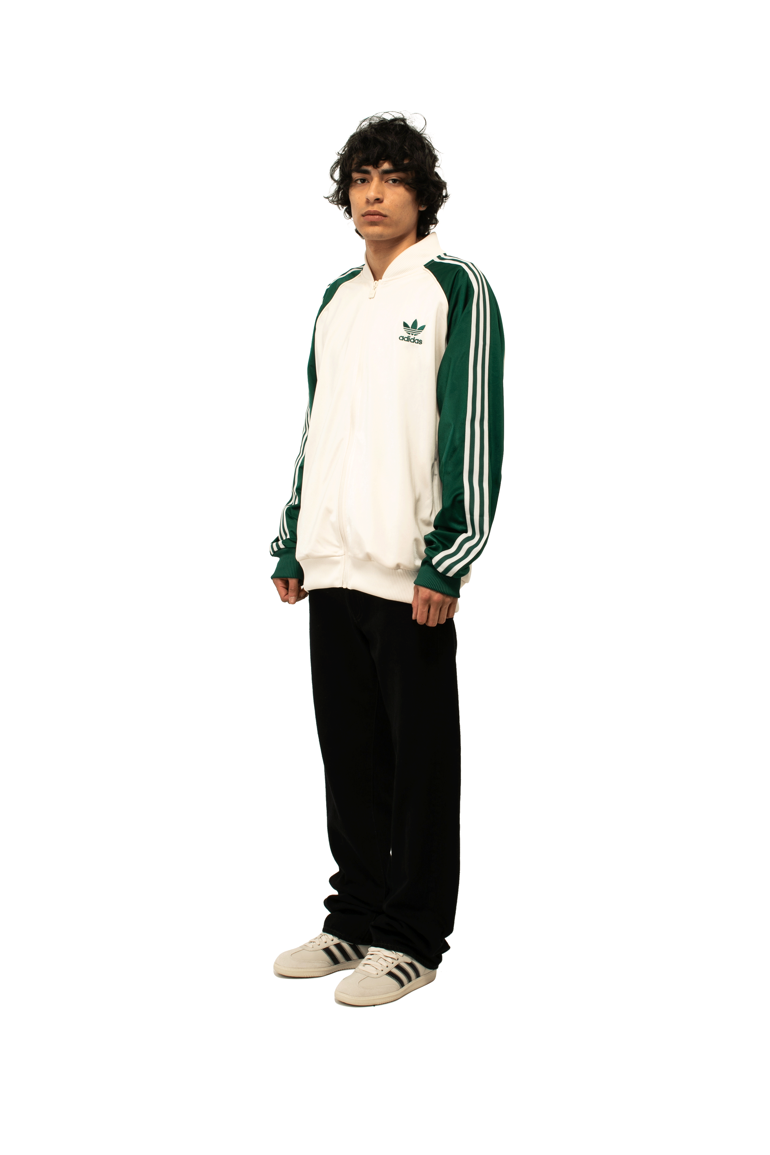 SST Track Top