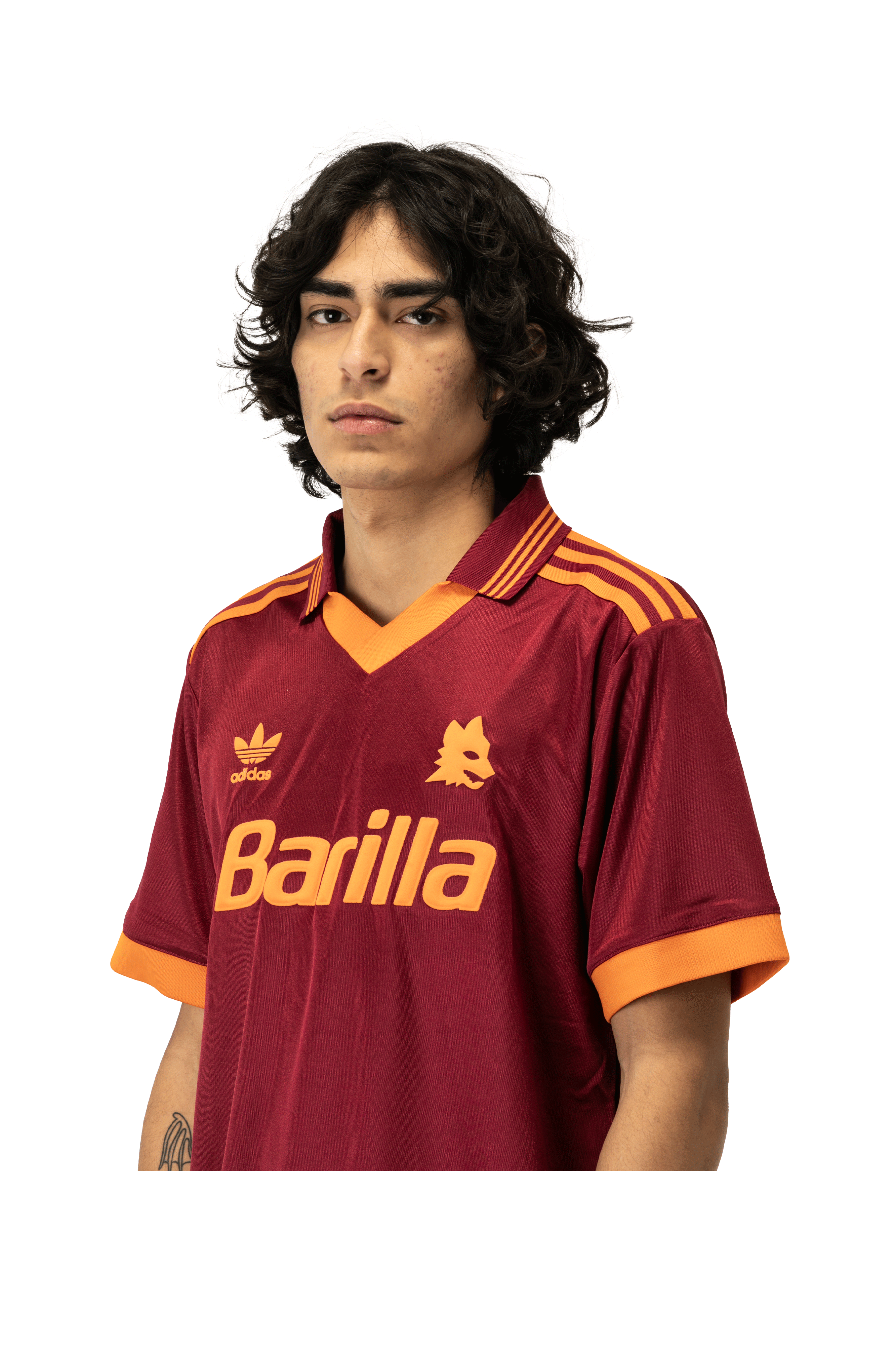 Jersey Top x AS Roma  "Bring Back Collection"