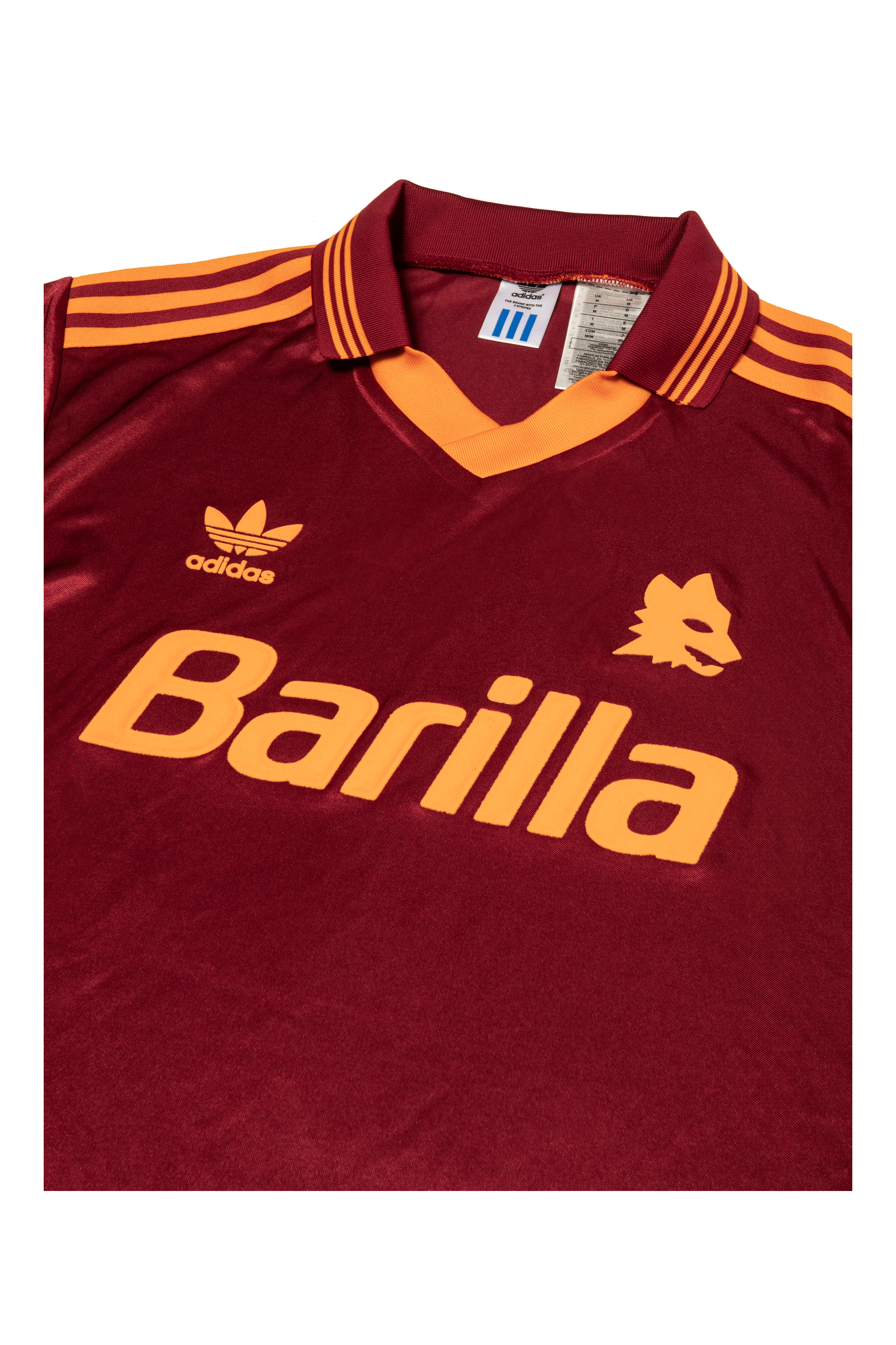 Jersey Top x AS Roma  "Bring Back Collection"