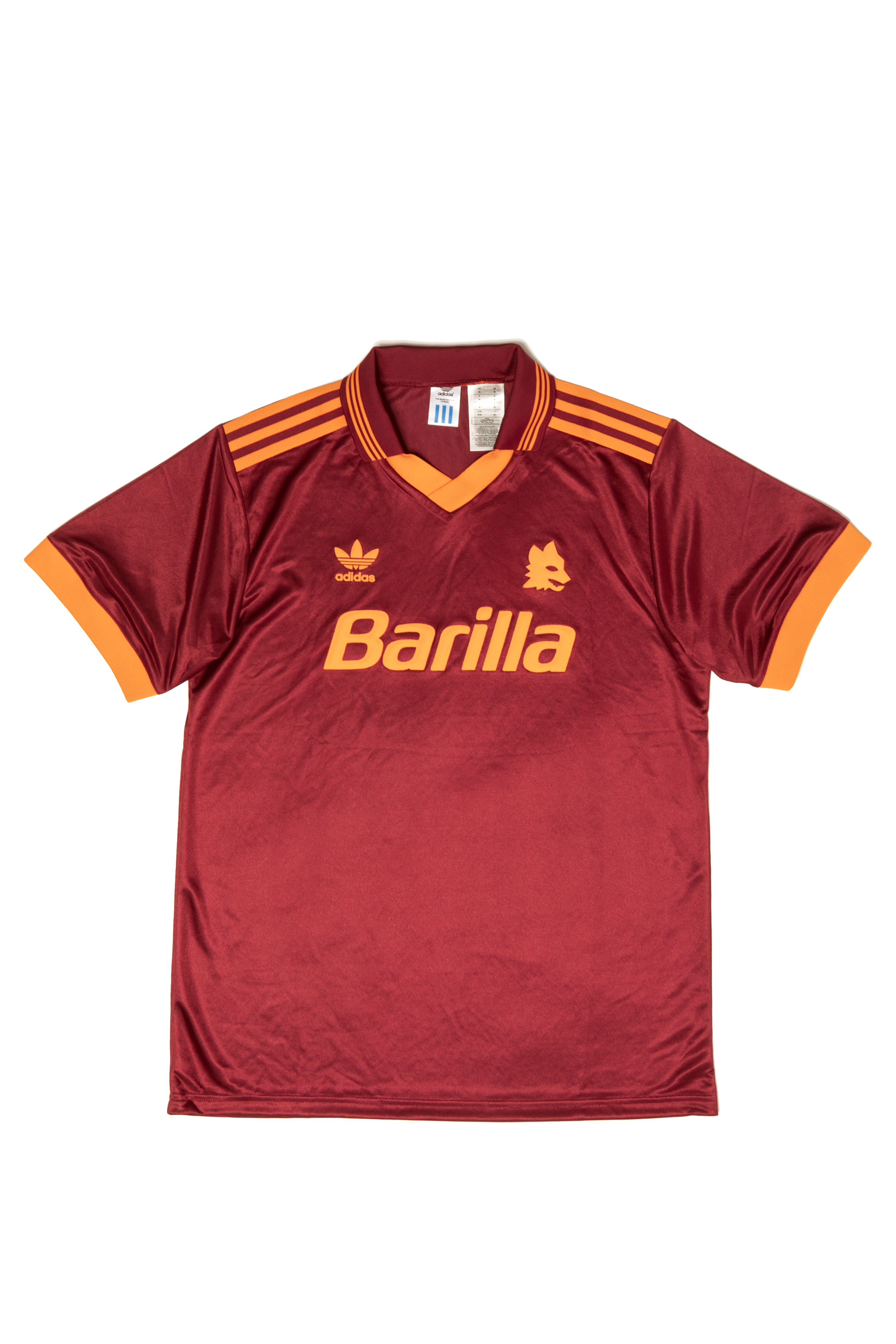 Jersey Top x AS Roma  "Bring Back Collection"