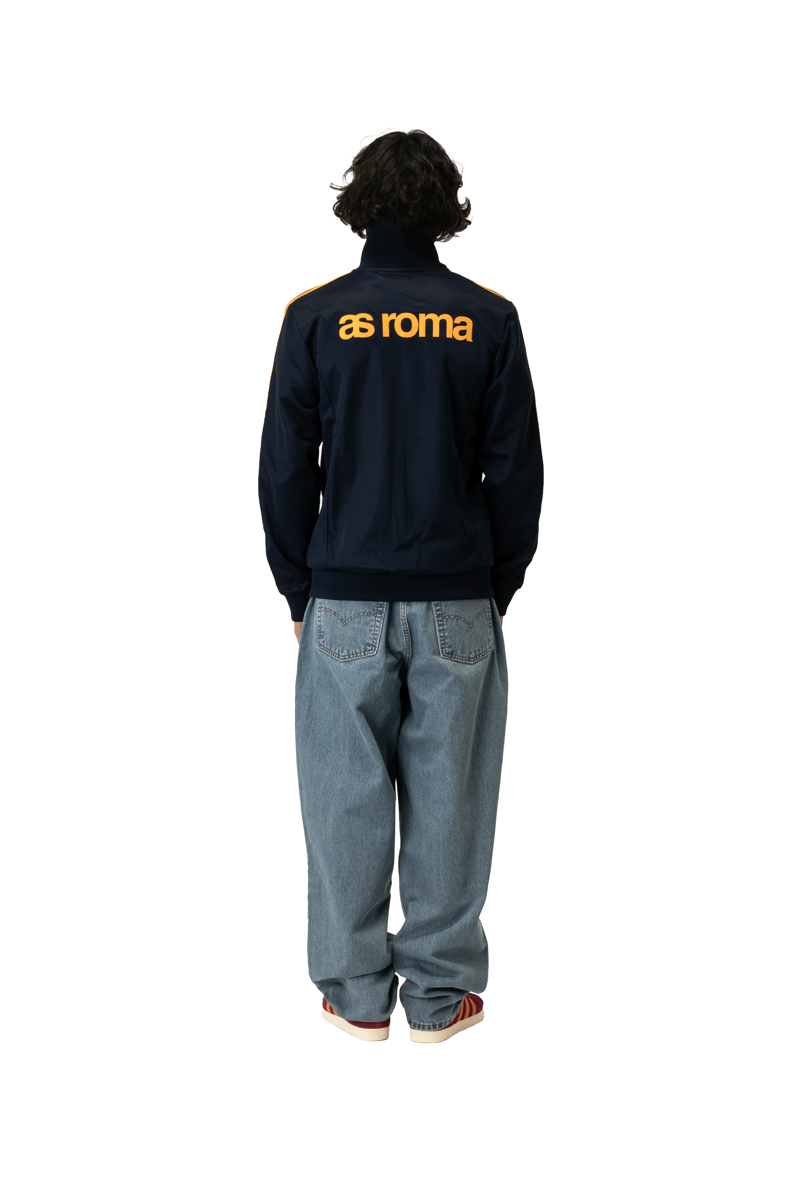 Track Top x AS Roma "Bring Back Collection"