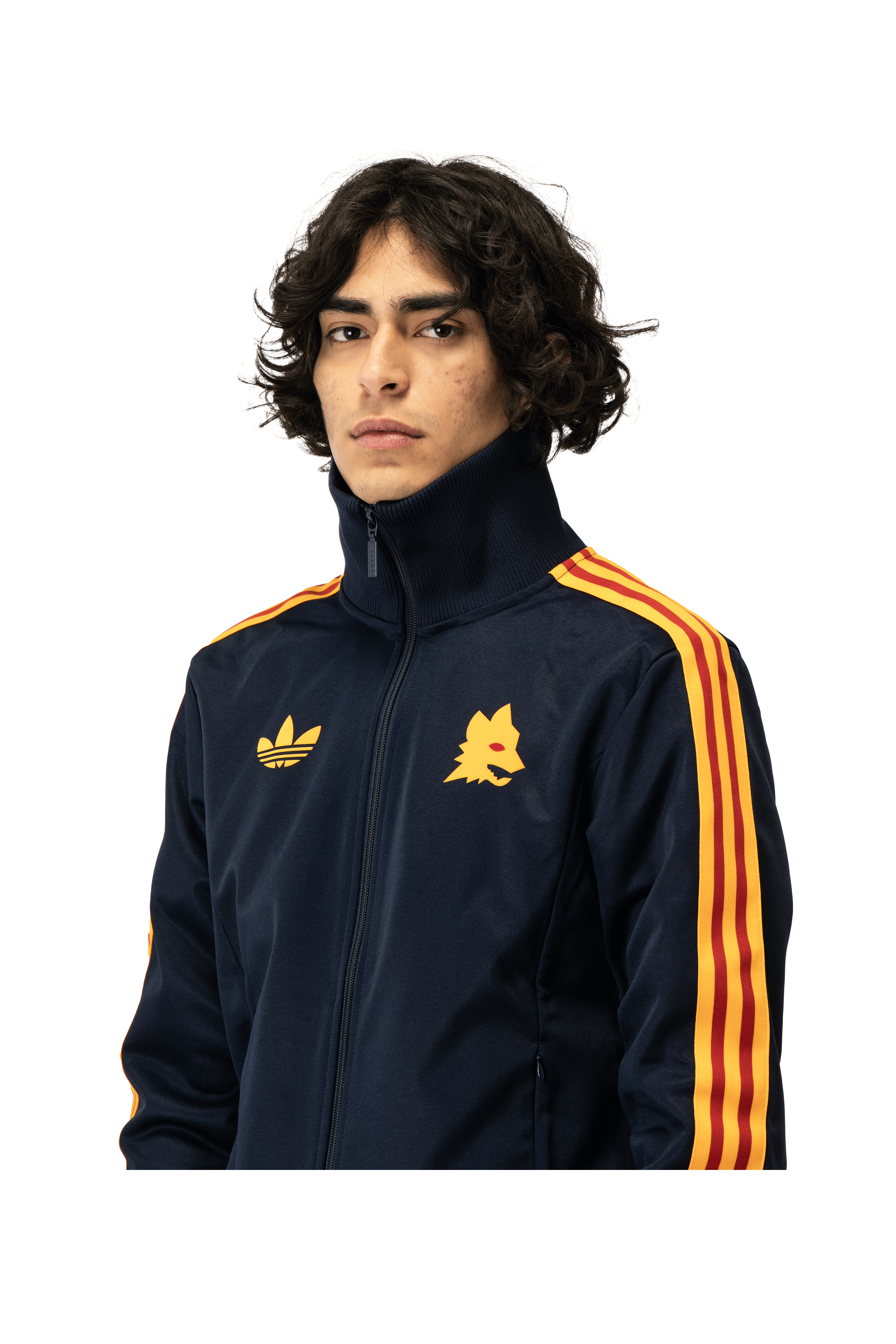 Track Top x AS Roma "Bring Back Collection"