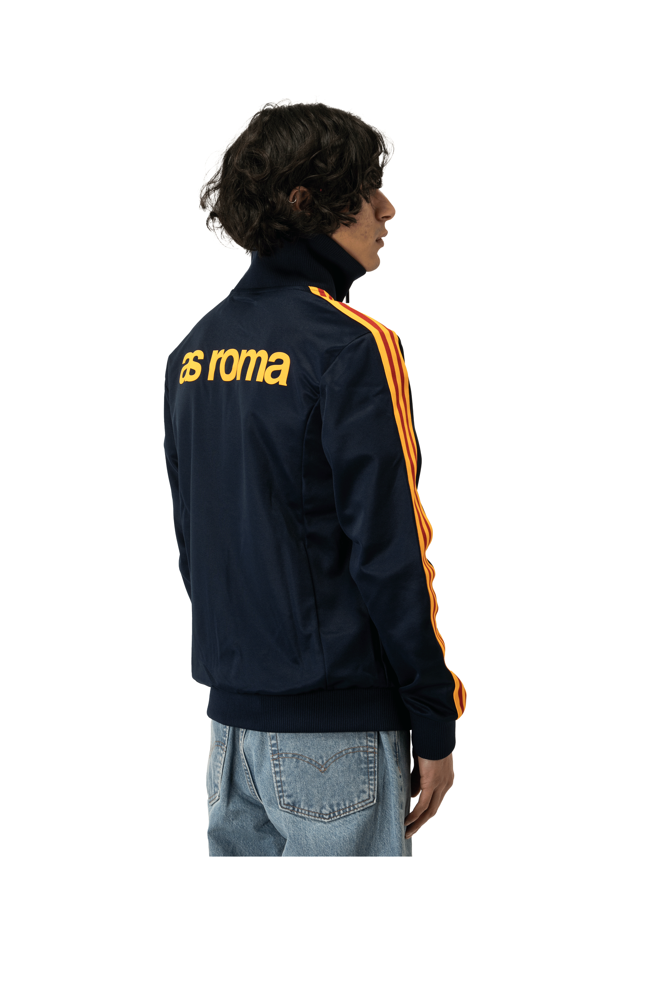 Track Top x AS Roma "Bring Back Collection"