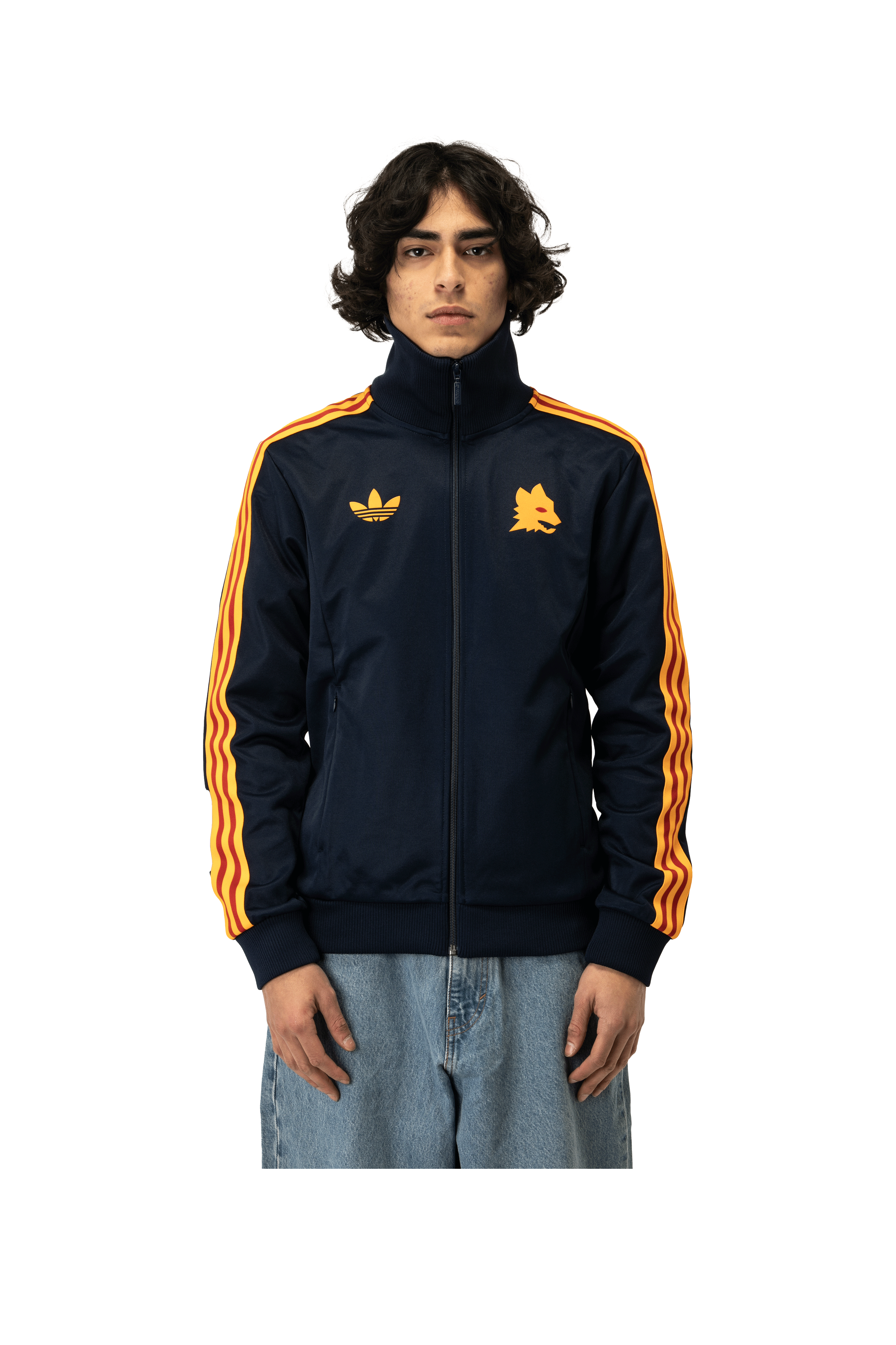 Track Top x AS Roma "Bring Back Collection"